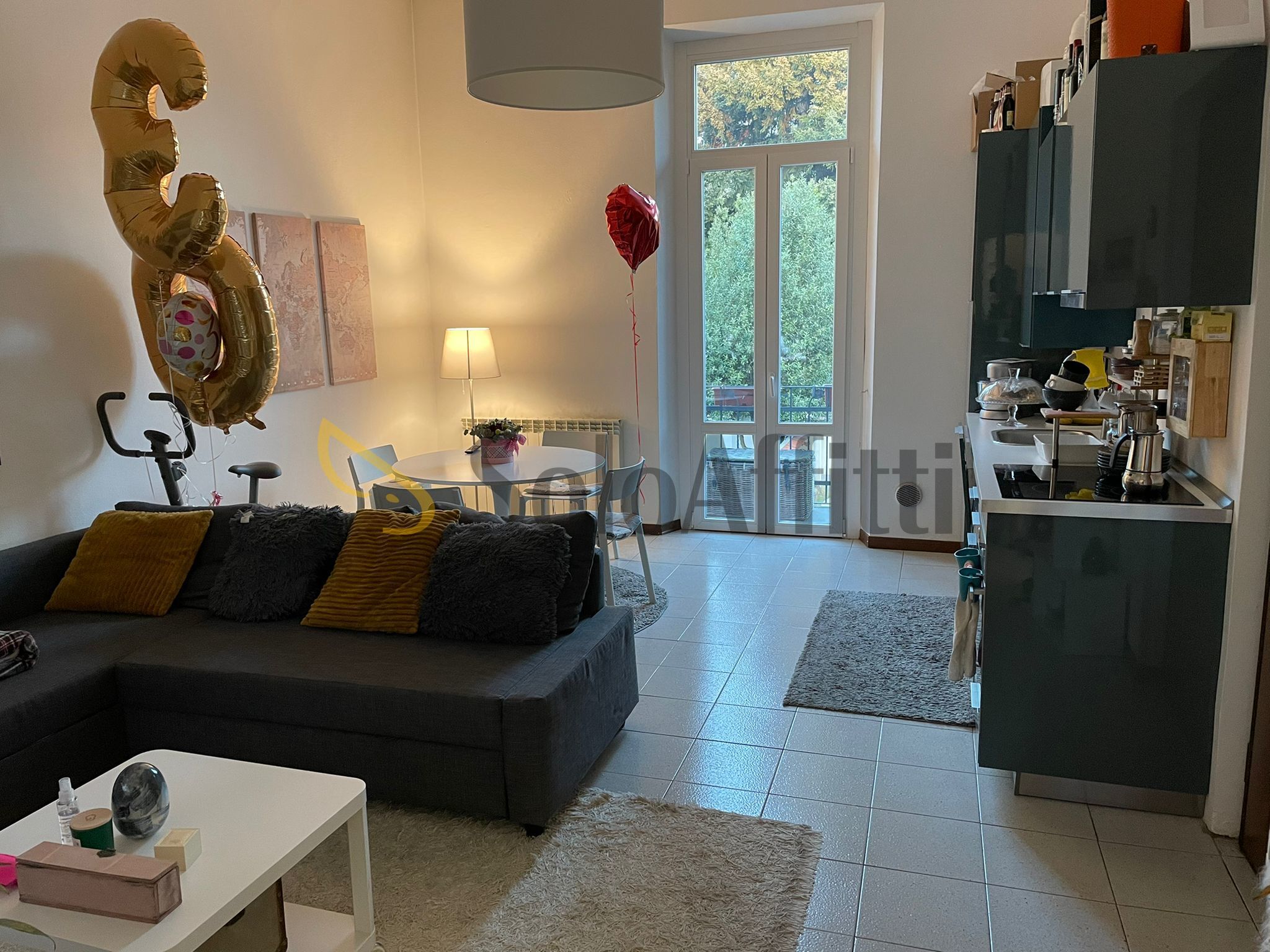 Bilocale in affitto, Gallarate corso sempione