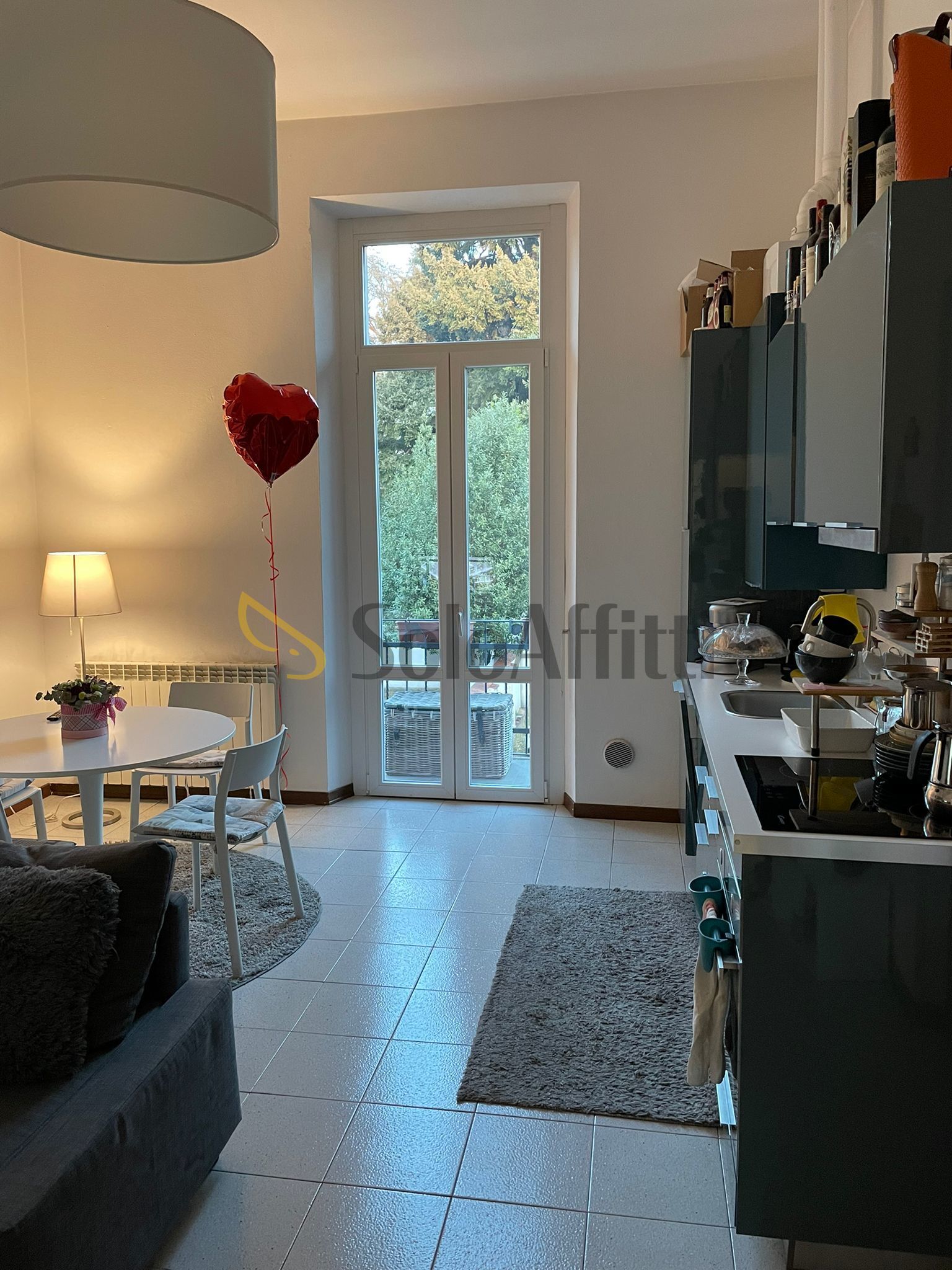 Bilocale in affitto, Gallarate corso sempione