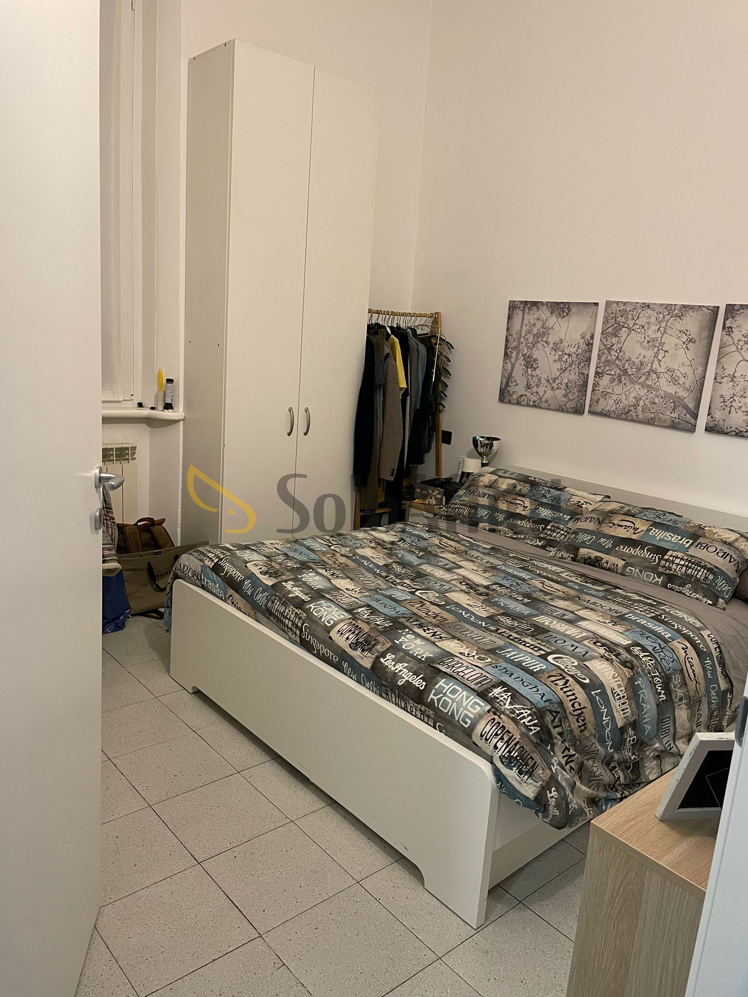 Bilocale in affitto, Gallarate corso sempione