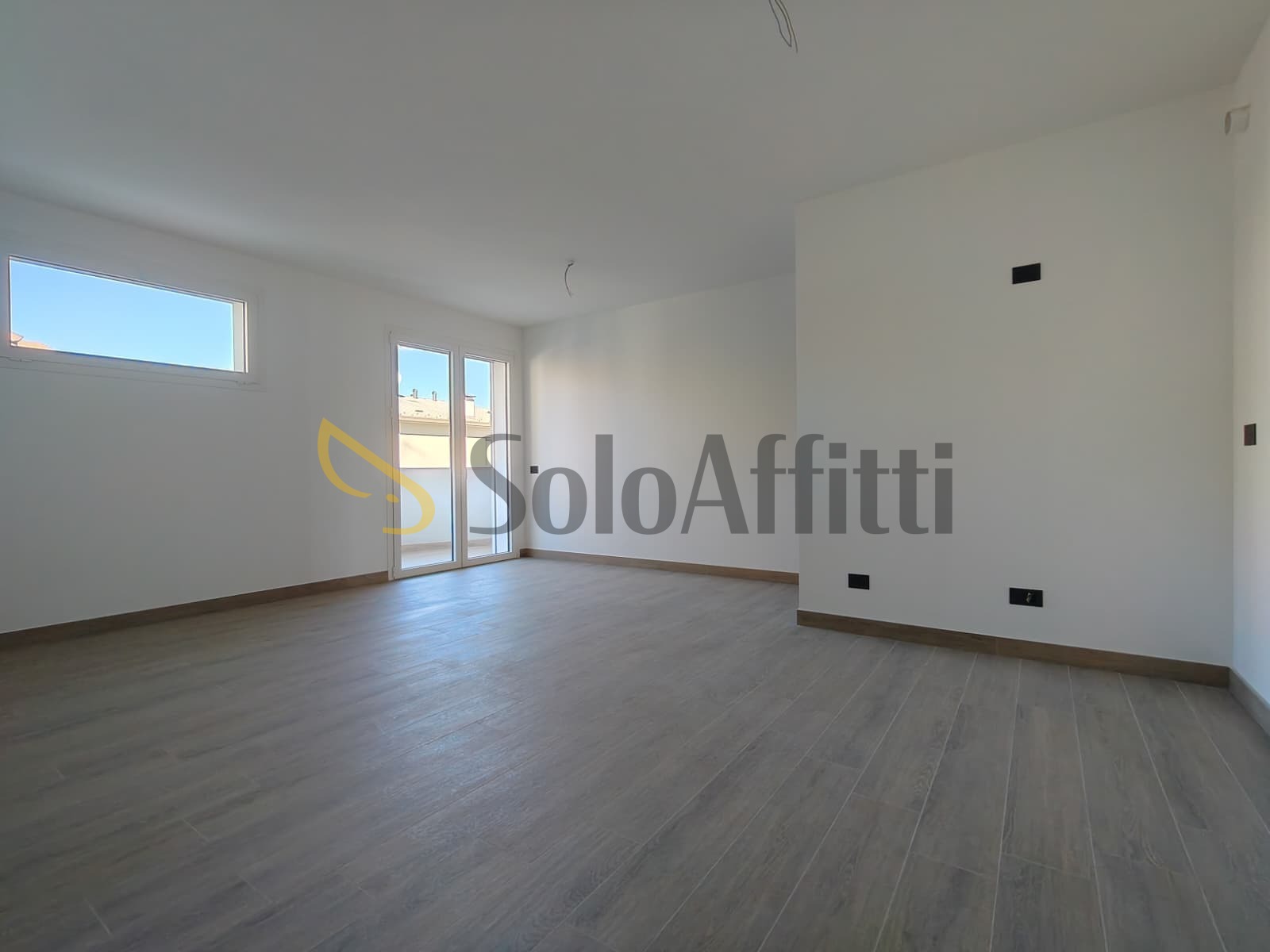 Trilocale con box a Magnago
