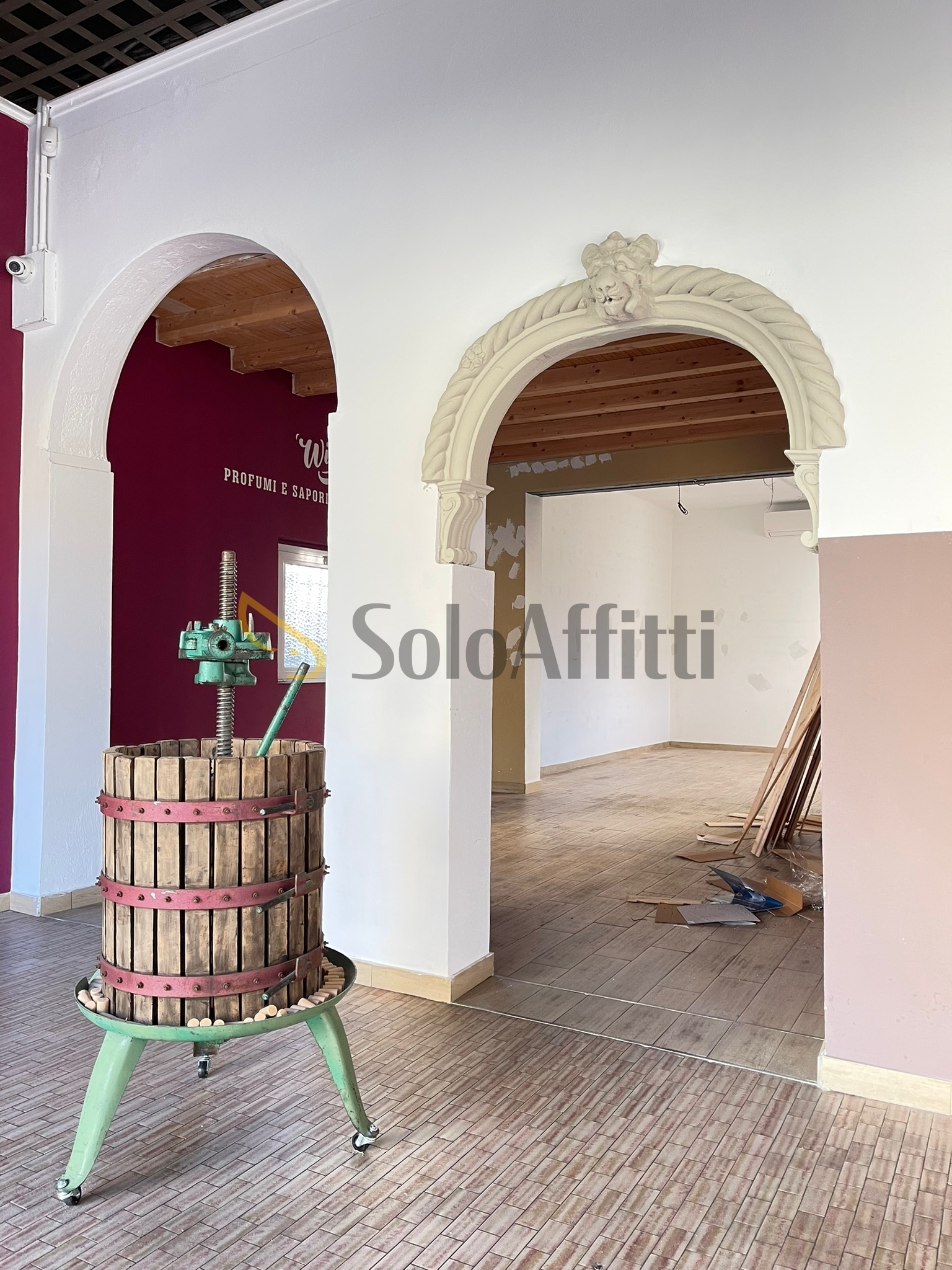 Locale commerciale classe A1, Gallarate caiello