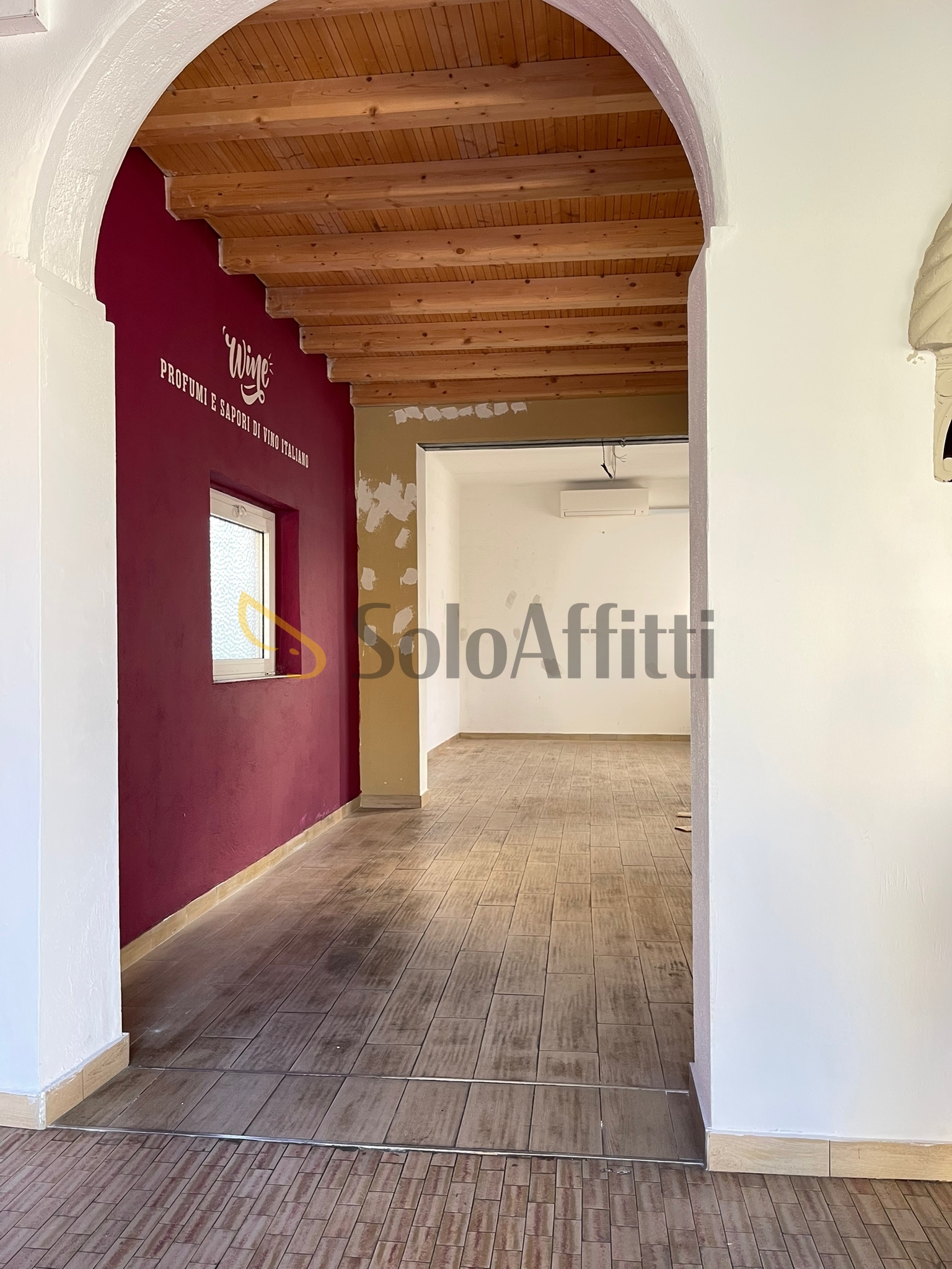 Locale commerciale classe A1, Gallarate caiello