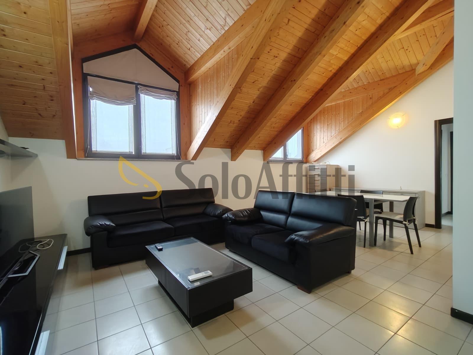 Trilocale in affitto, Gallarate corso sempione