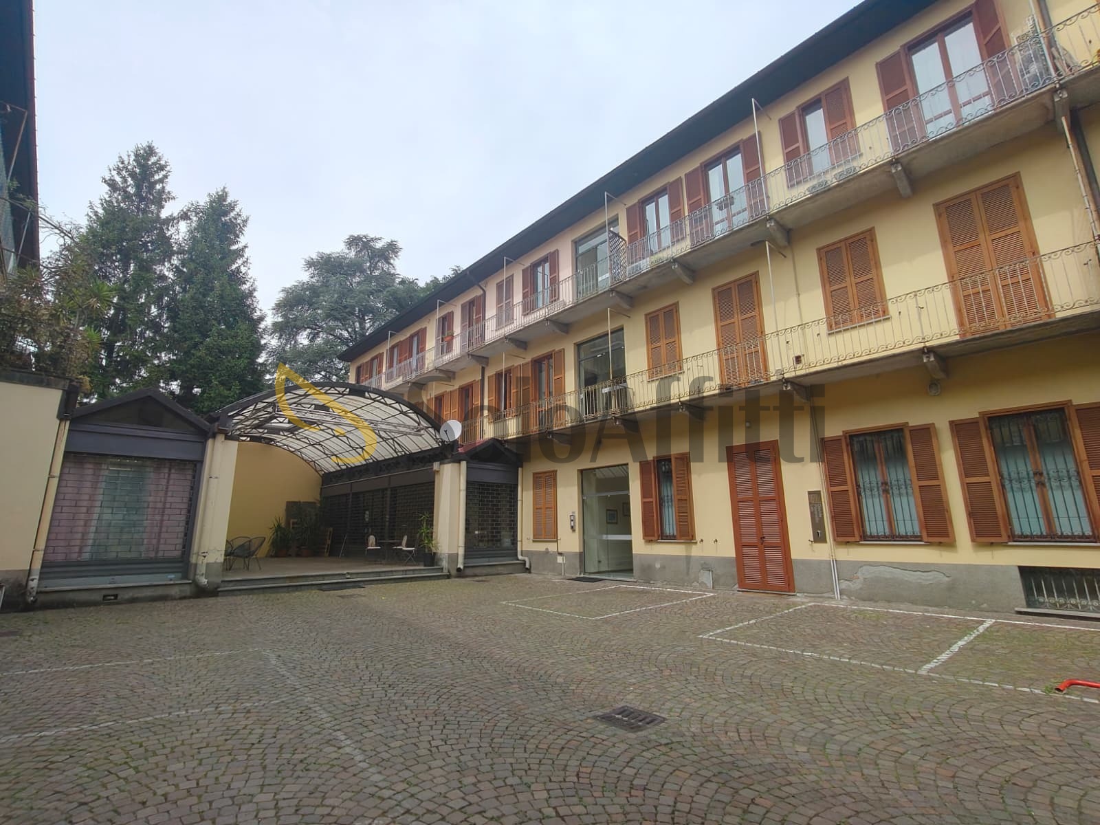 Bilocale in affitto, Gallarate centro storico