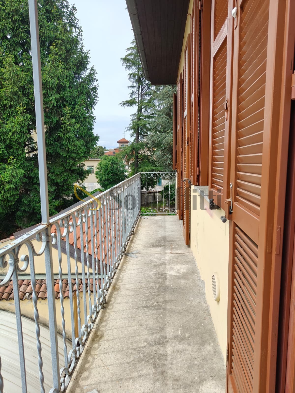 Bilocale in affitto, Gallarate centro storico