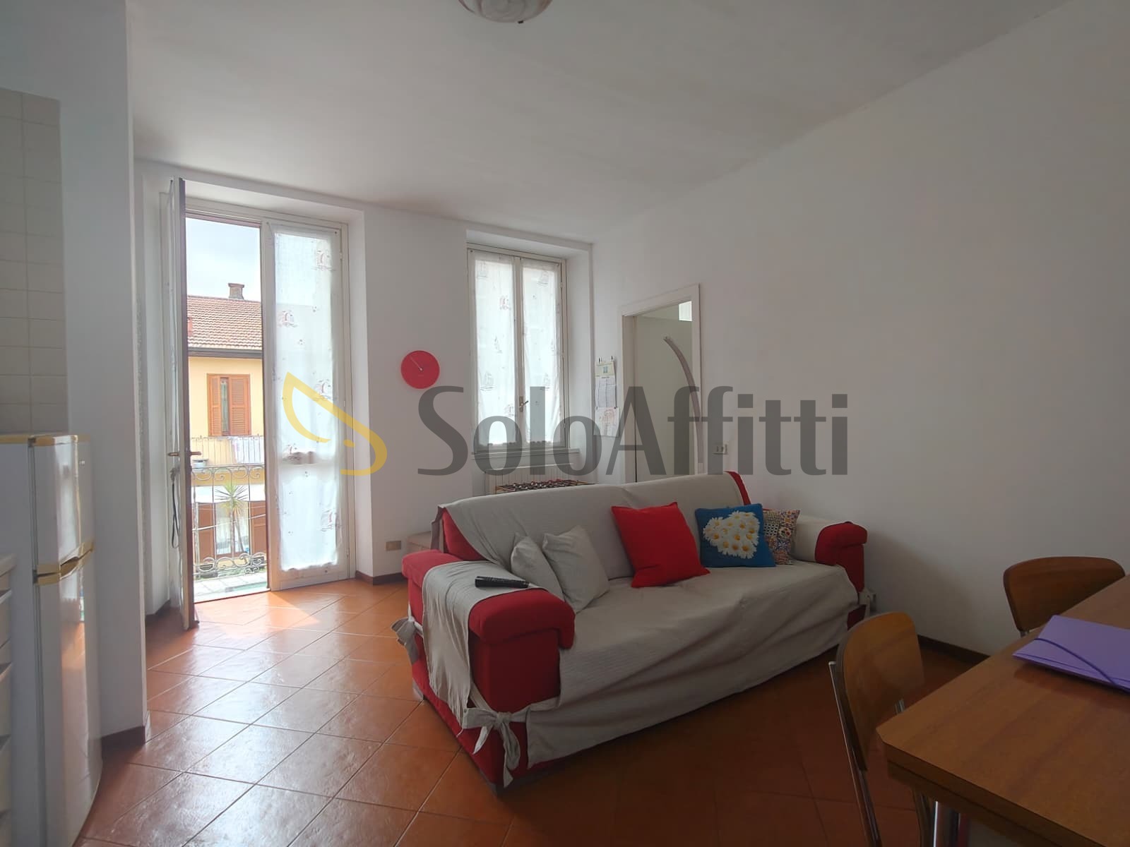 Bilocale in affitto, Gallarate centro storico