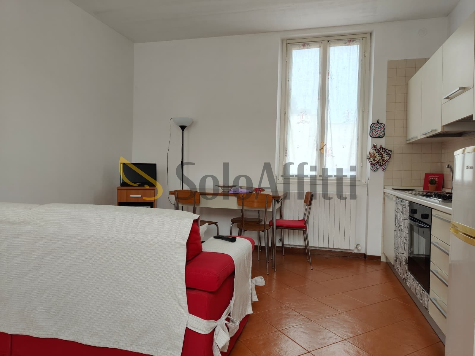 Bilocale in affitto, Gallarate centro storico