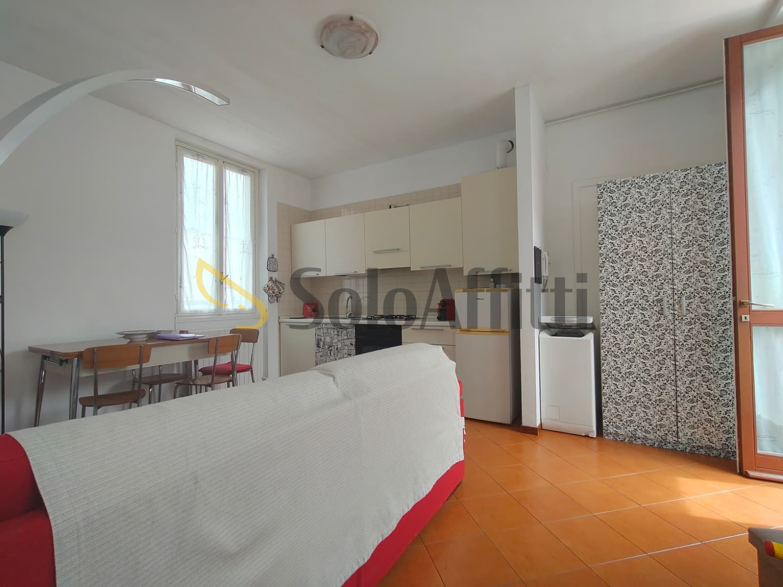 Bilocale in affitto, Gallarate centro storico