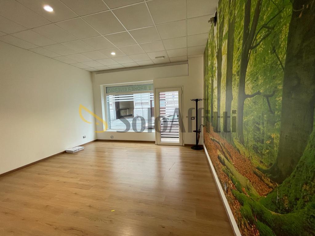 Locale commerciale in affitto, Gallarate sciar�