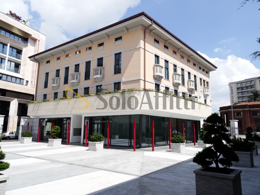 Bilocale nuovo, Gallarate centro