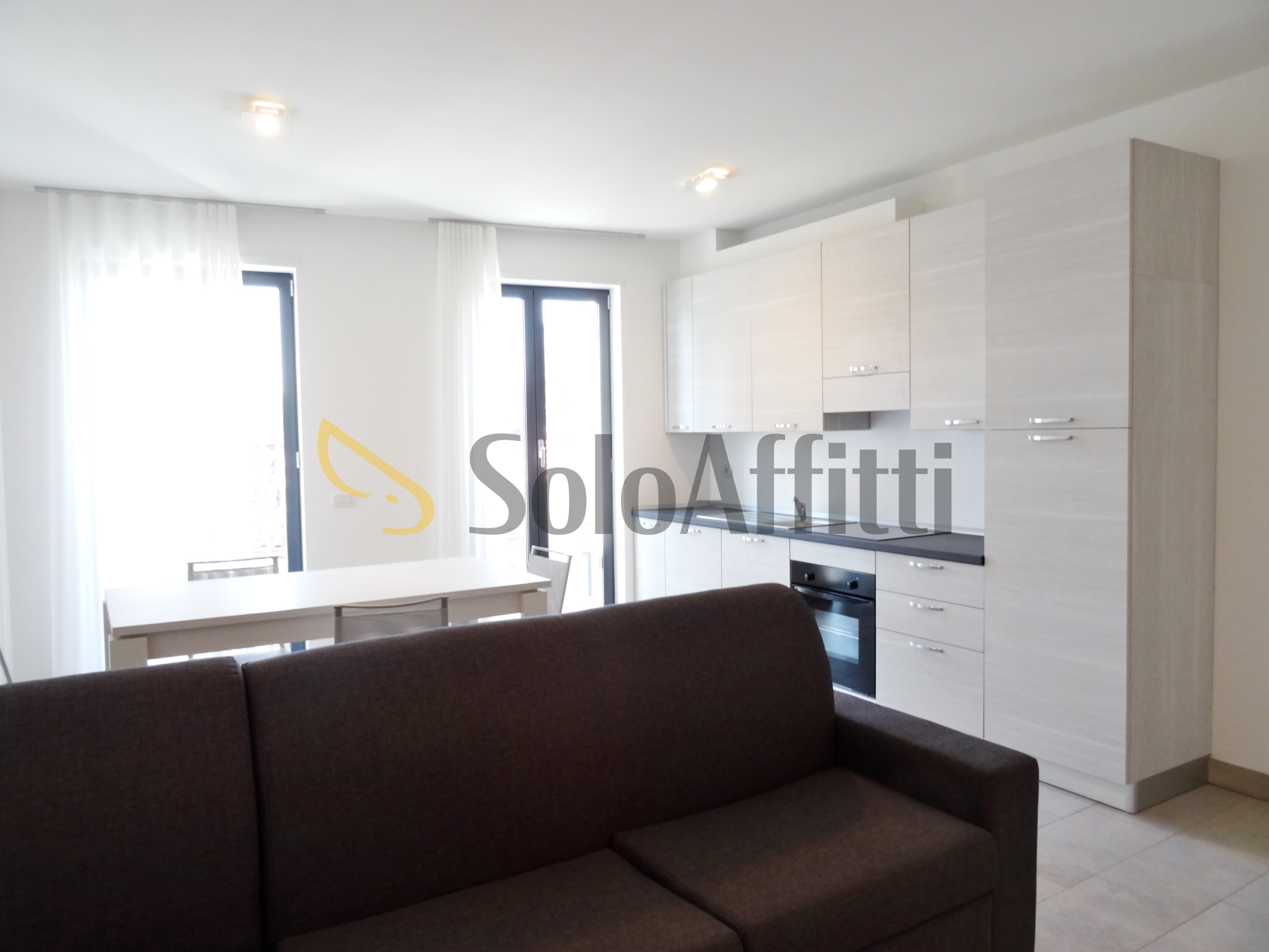 Bilocale nuovo, Gallarate centro