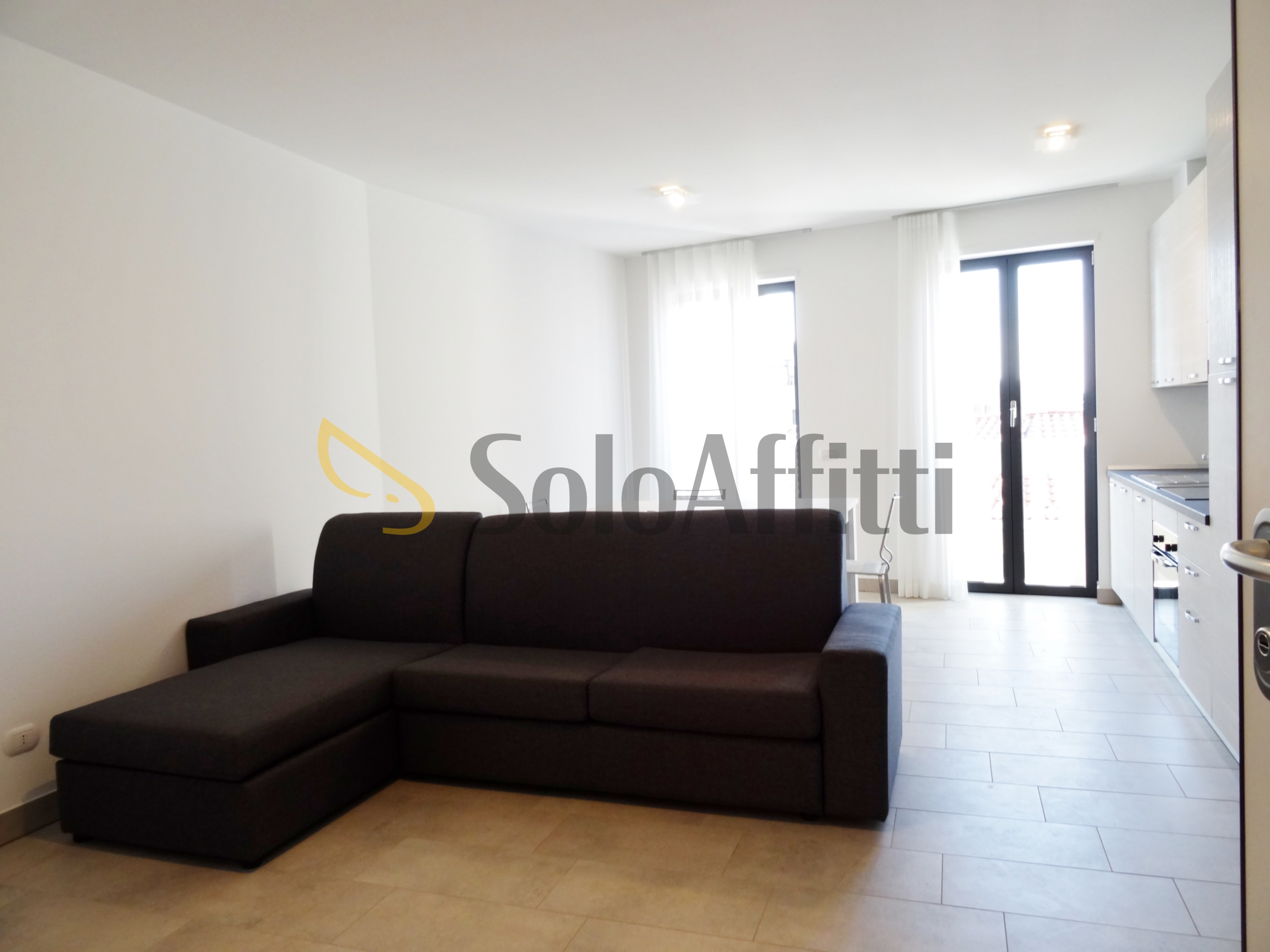 Bilocale nuovo, Gallarate centro