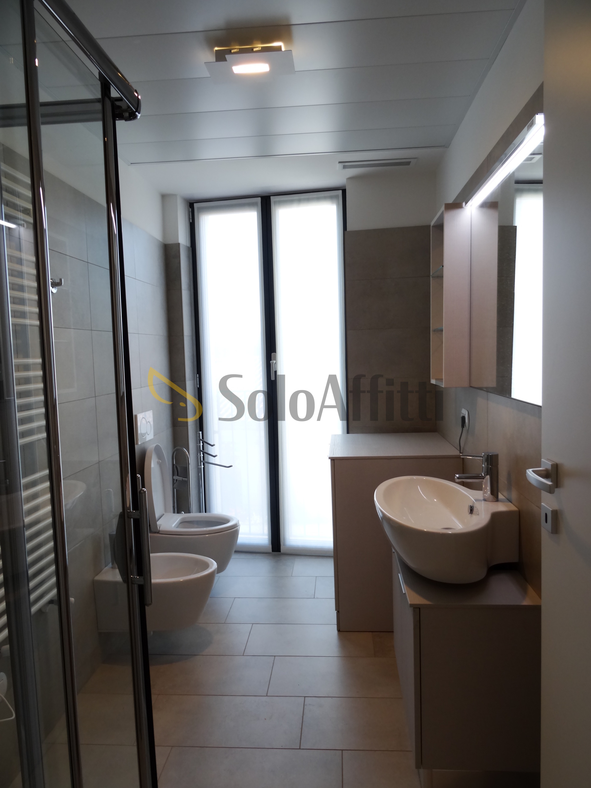 Bilocale nuovo, Gallarate centro
