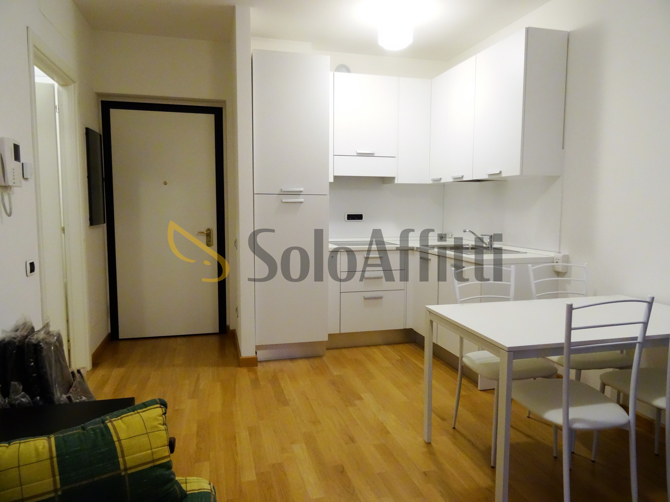 Bilocale classe A1, Gallarate ospedale