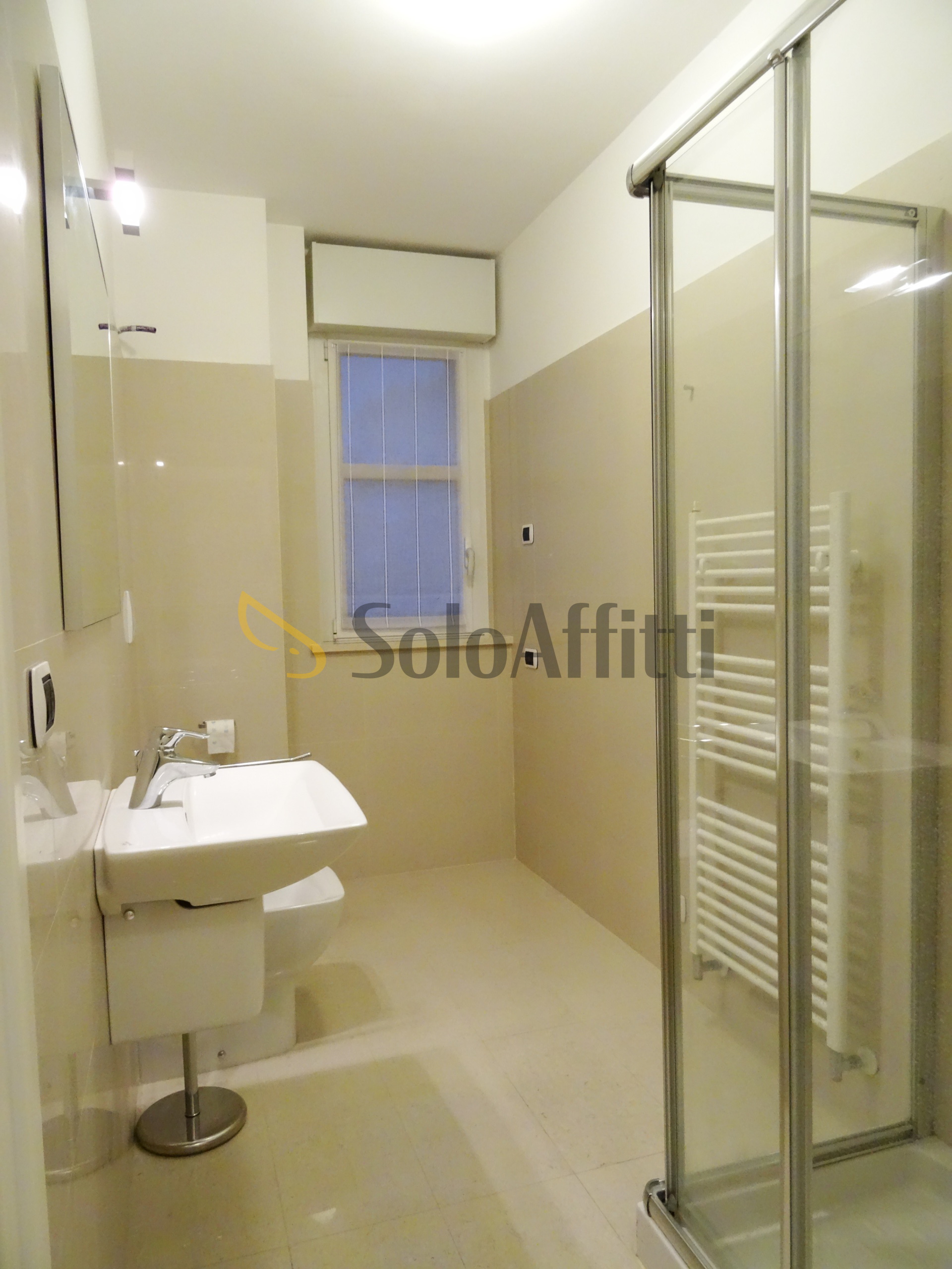 Bilocale classe A1, Gallarate ospedale