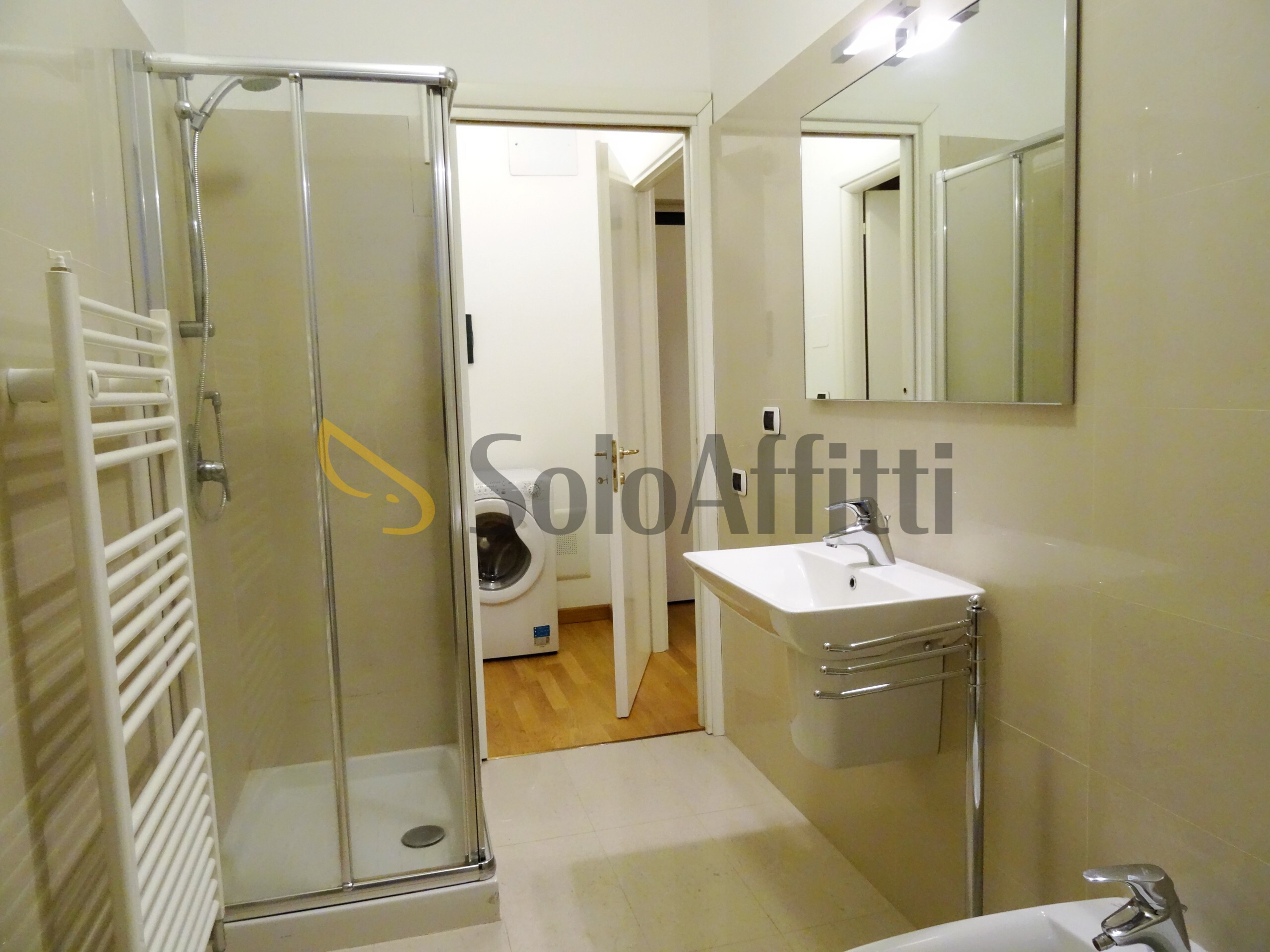 Bilocale classe A1, Gallarate ospedale