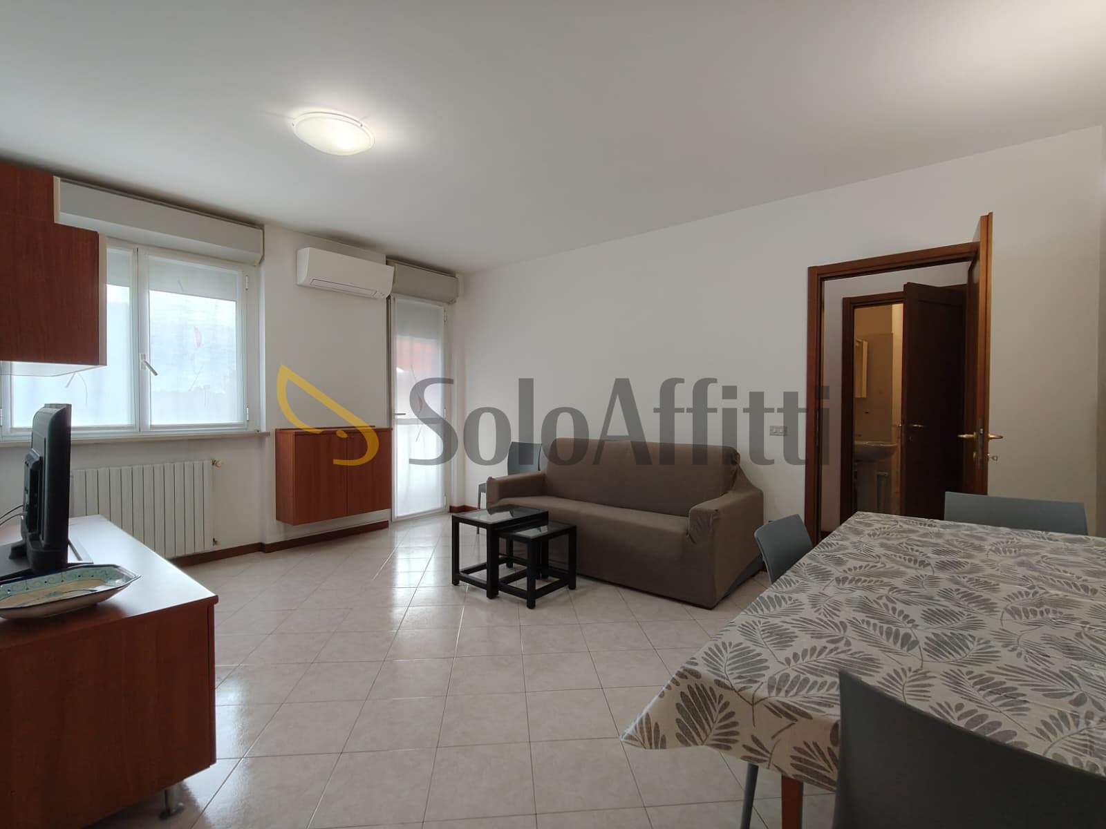 Trilocale in affitto, Gallarate via san rocco - torri