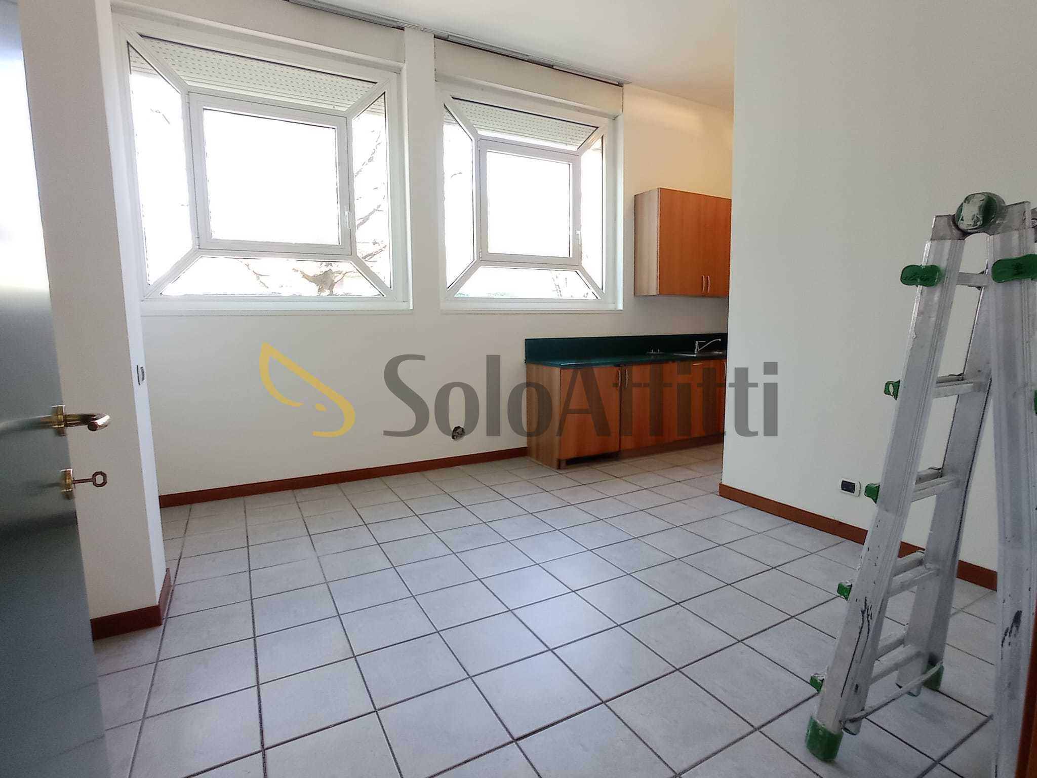 Trilocale con giardino, Gallarate crenna