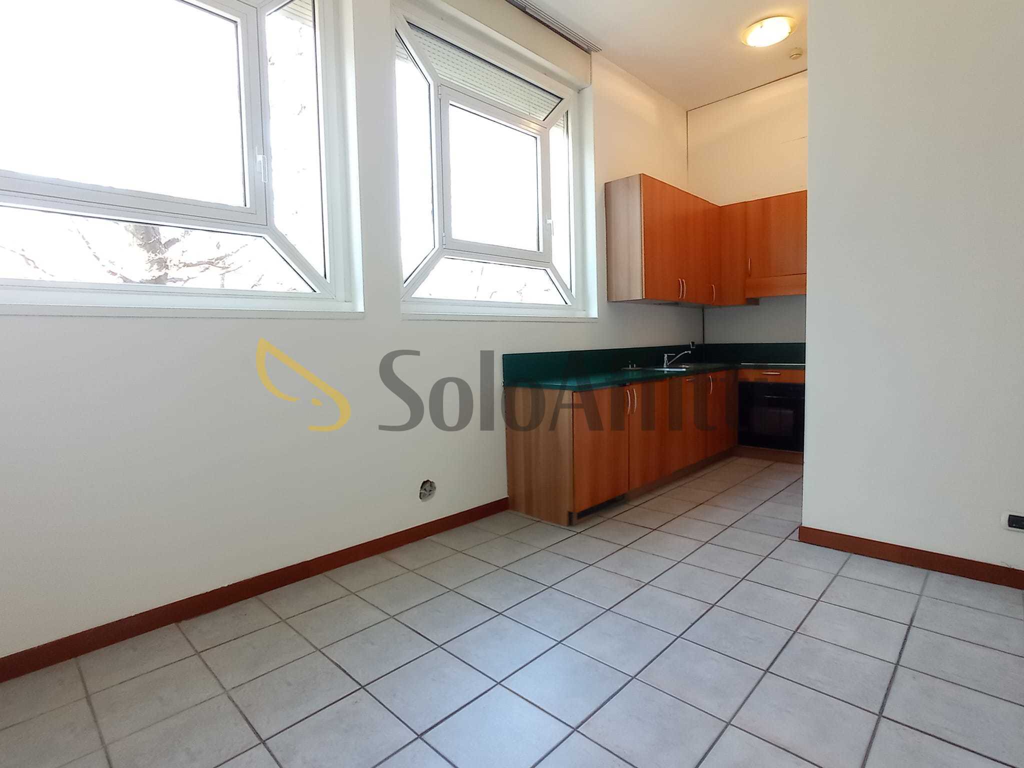 Trilocale con giardino, Gallarate crenna