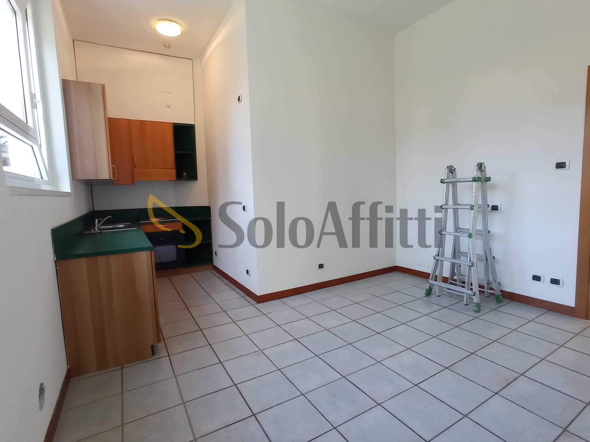 Trilocale con giardino, Gallarate crenna