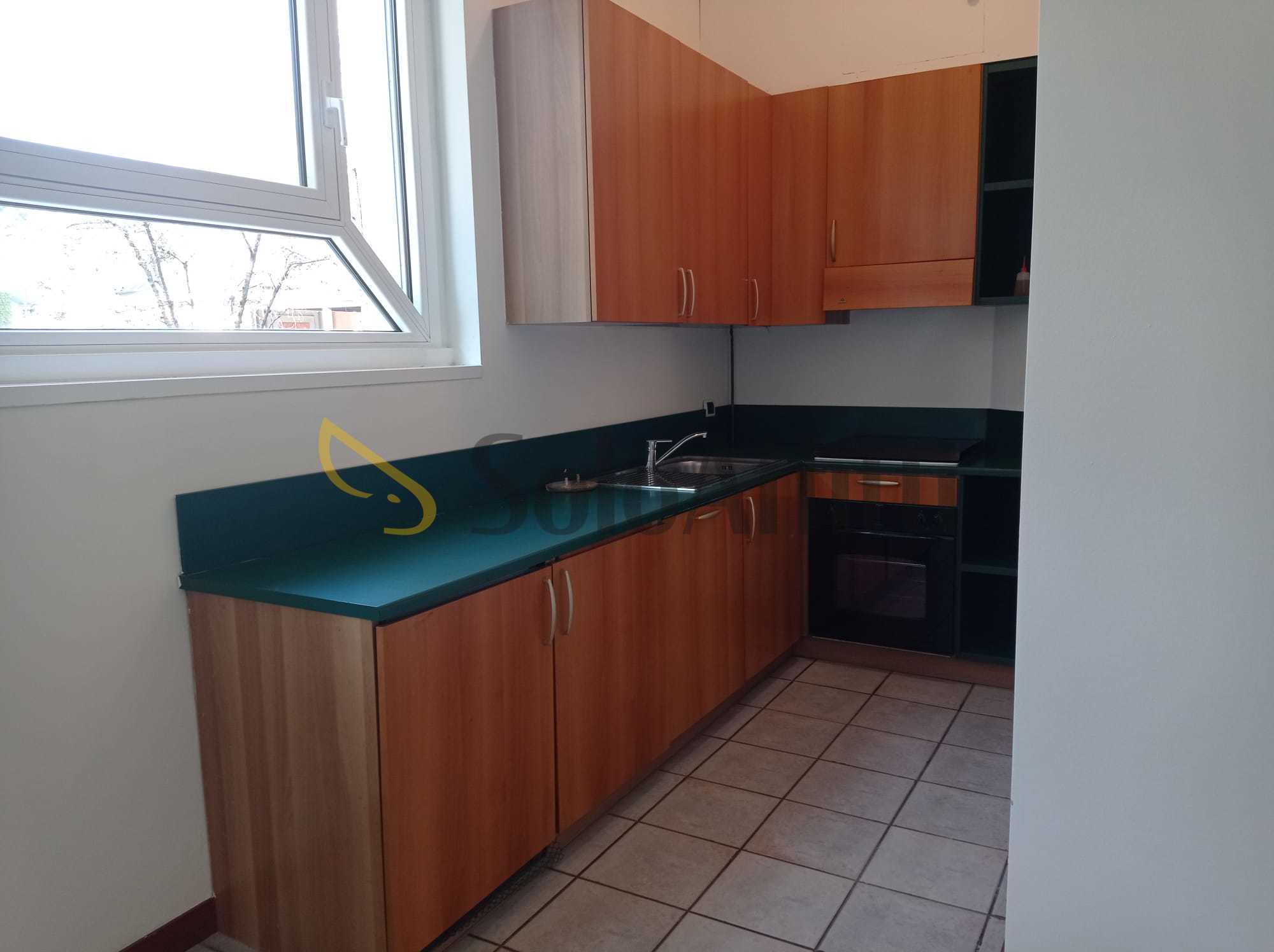 Trilocale con giardino, Gallarate crenna