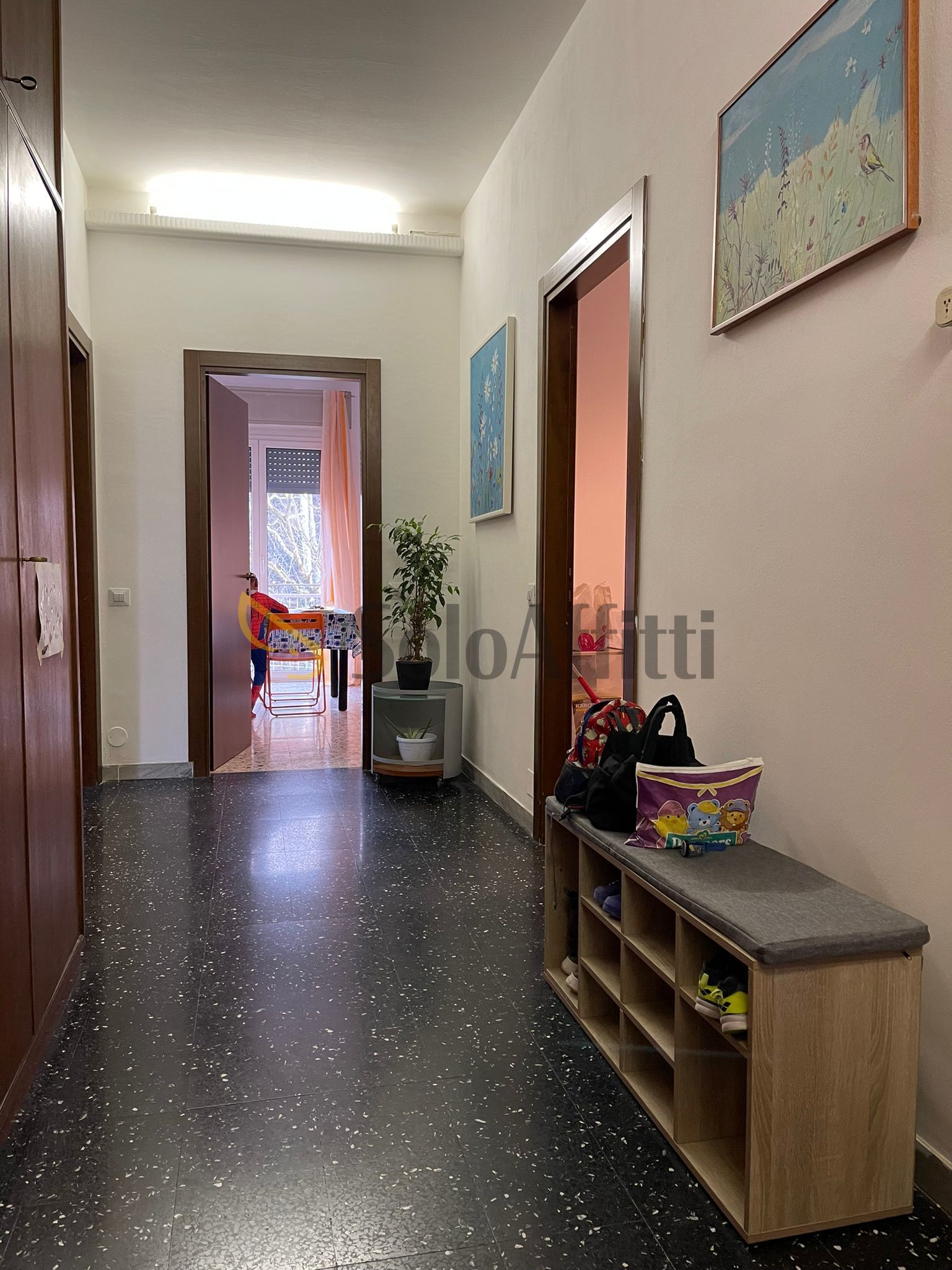 Quadrilocale in affitto, Gallarate centro