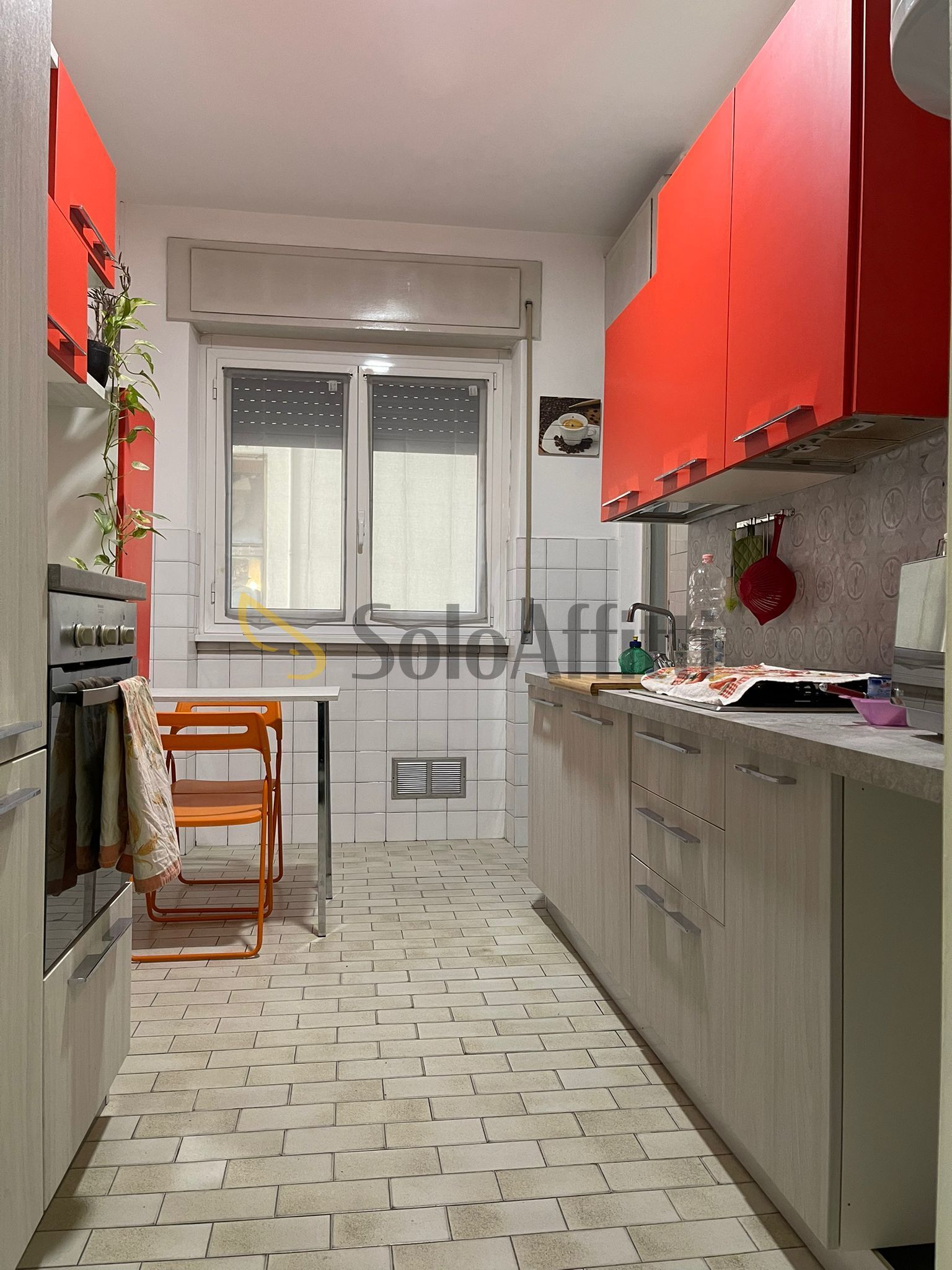 Quadrilocale in affitto, Gallarate centro
