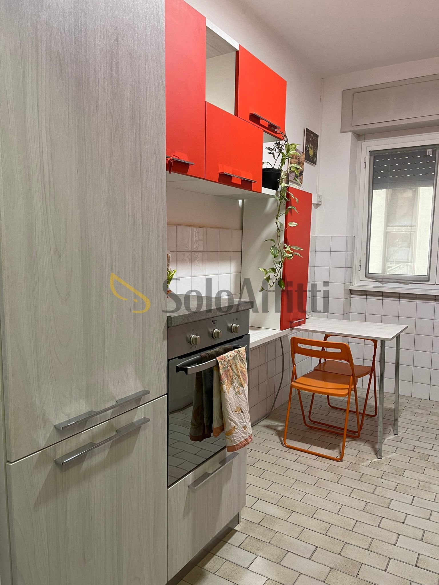 Quadrilocale in affitto, Gallarate centro