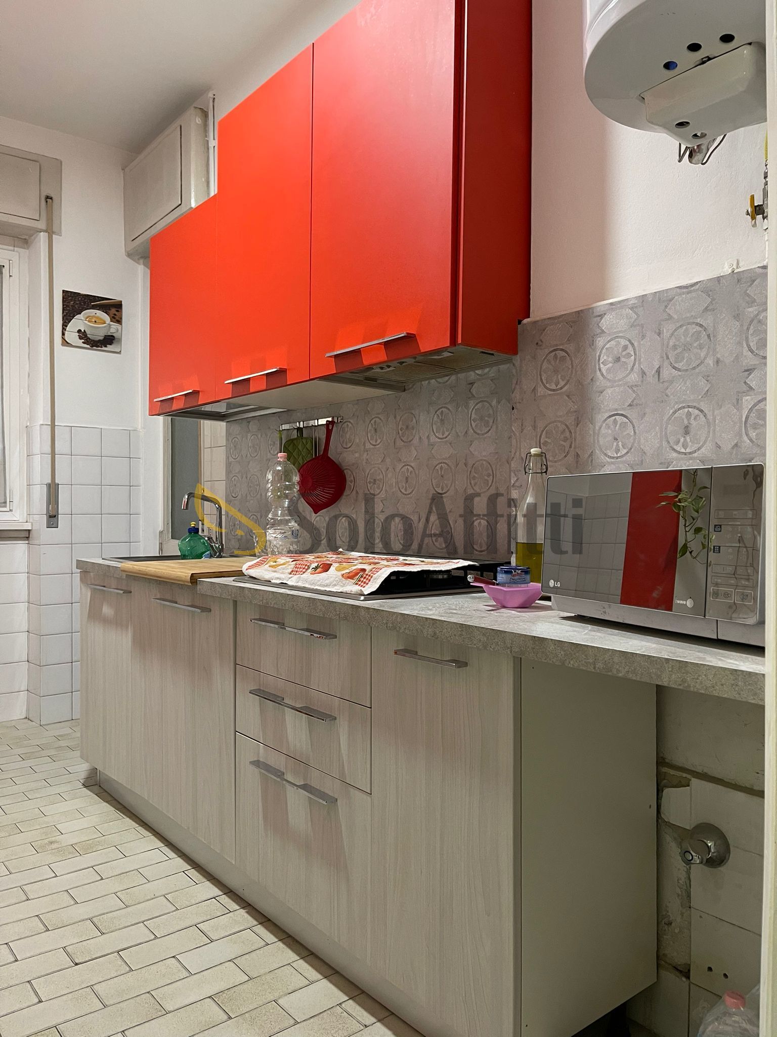 Quadrilocale in affitto, Gallarate centro