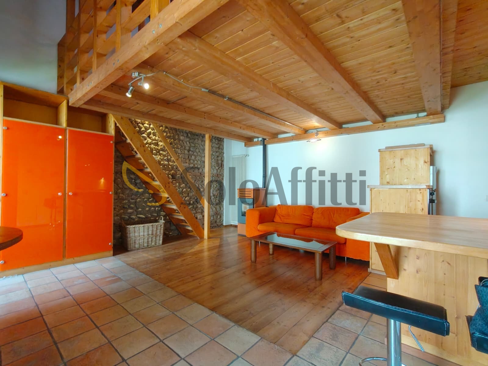 Monolocale in affitto in via borgo antico 2, Gallarate
