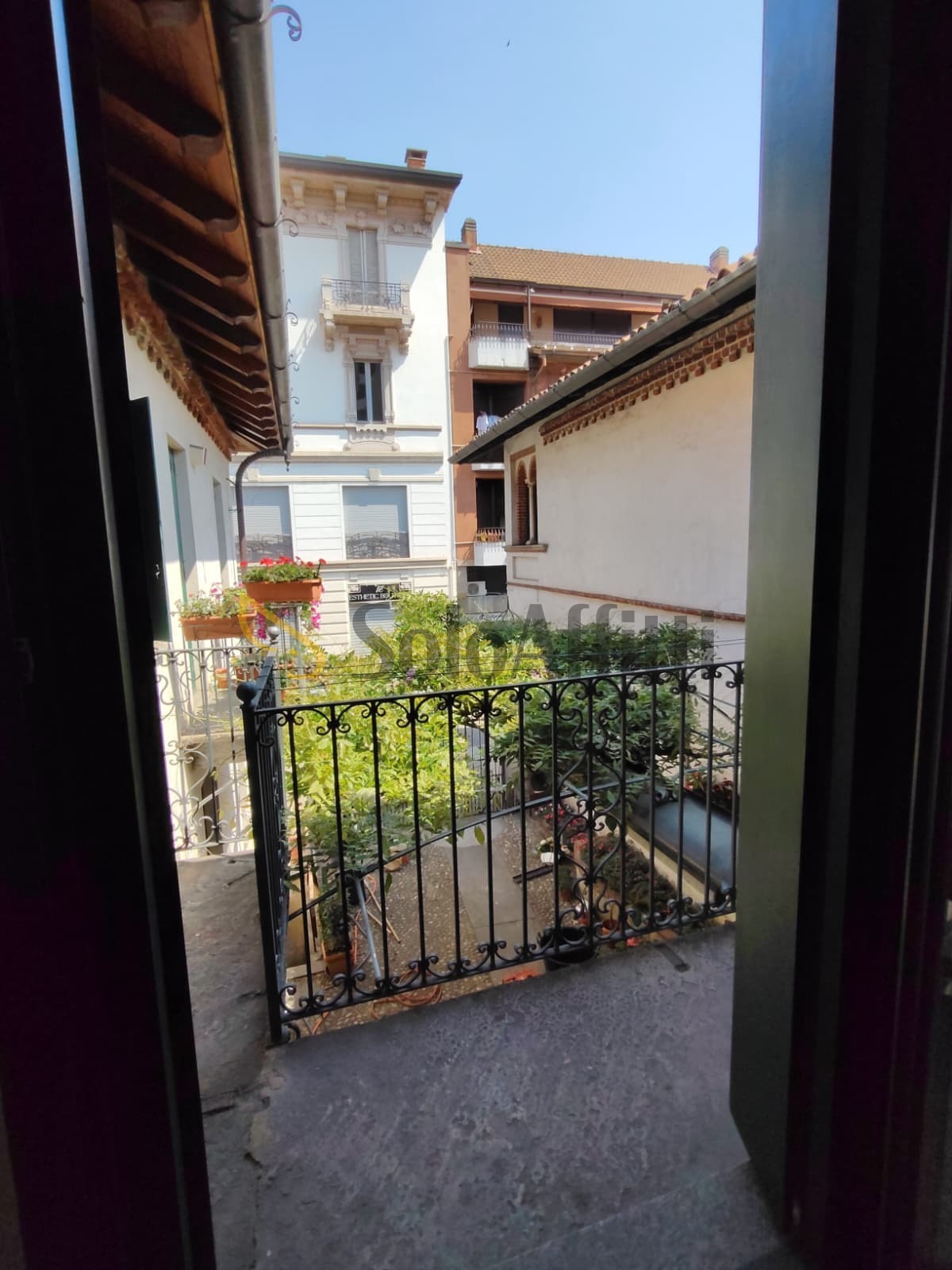 Monolocale in affitto in via borgo antico 2, Gallarate