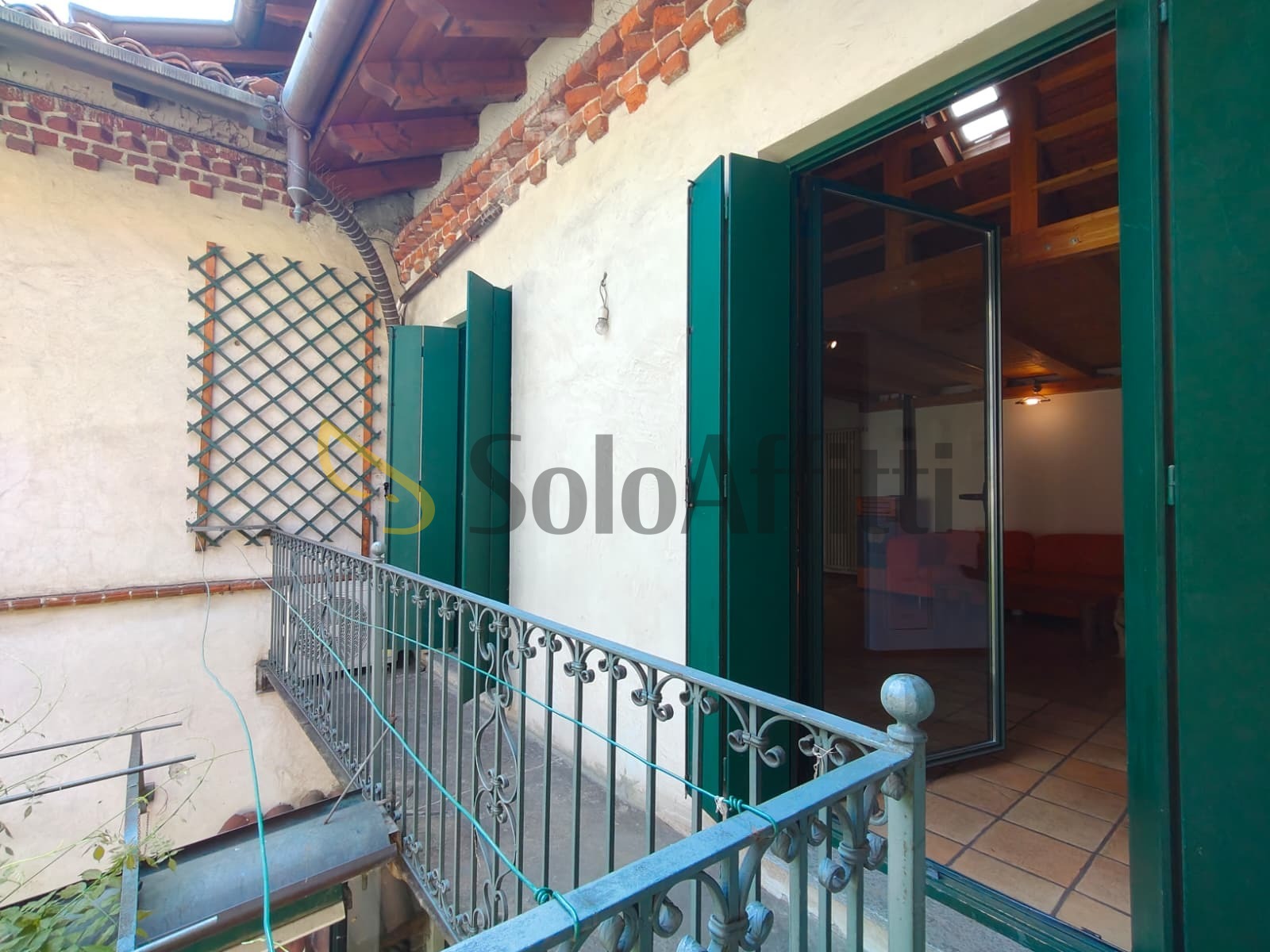 Monolocale in affitto in via borgo antico 2, Gallarate