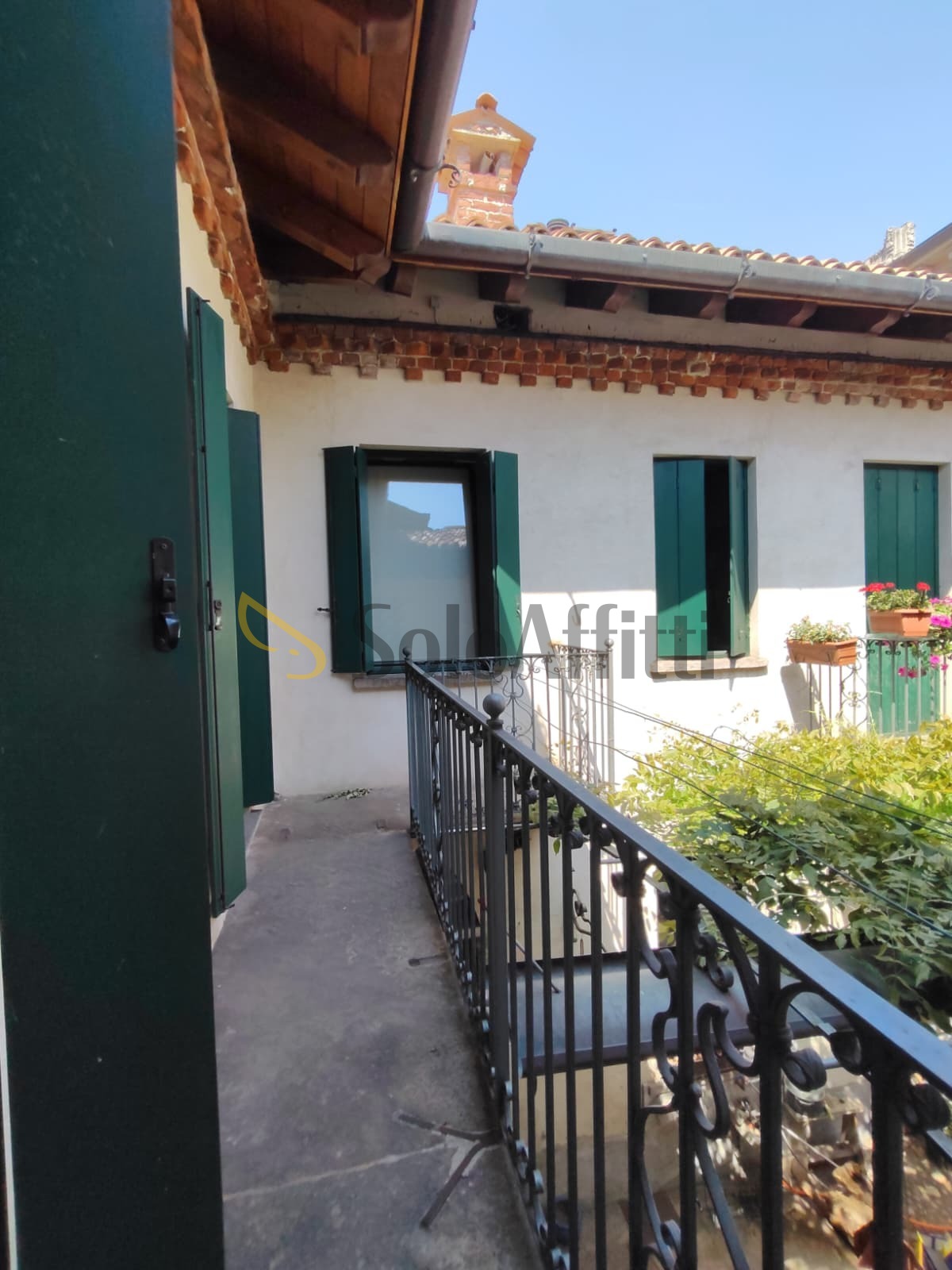 Monolocale in affitto in via borgo antico 2, Gallarate