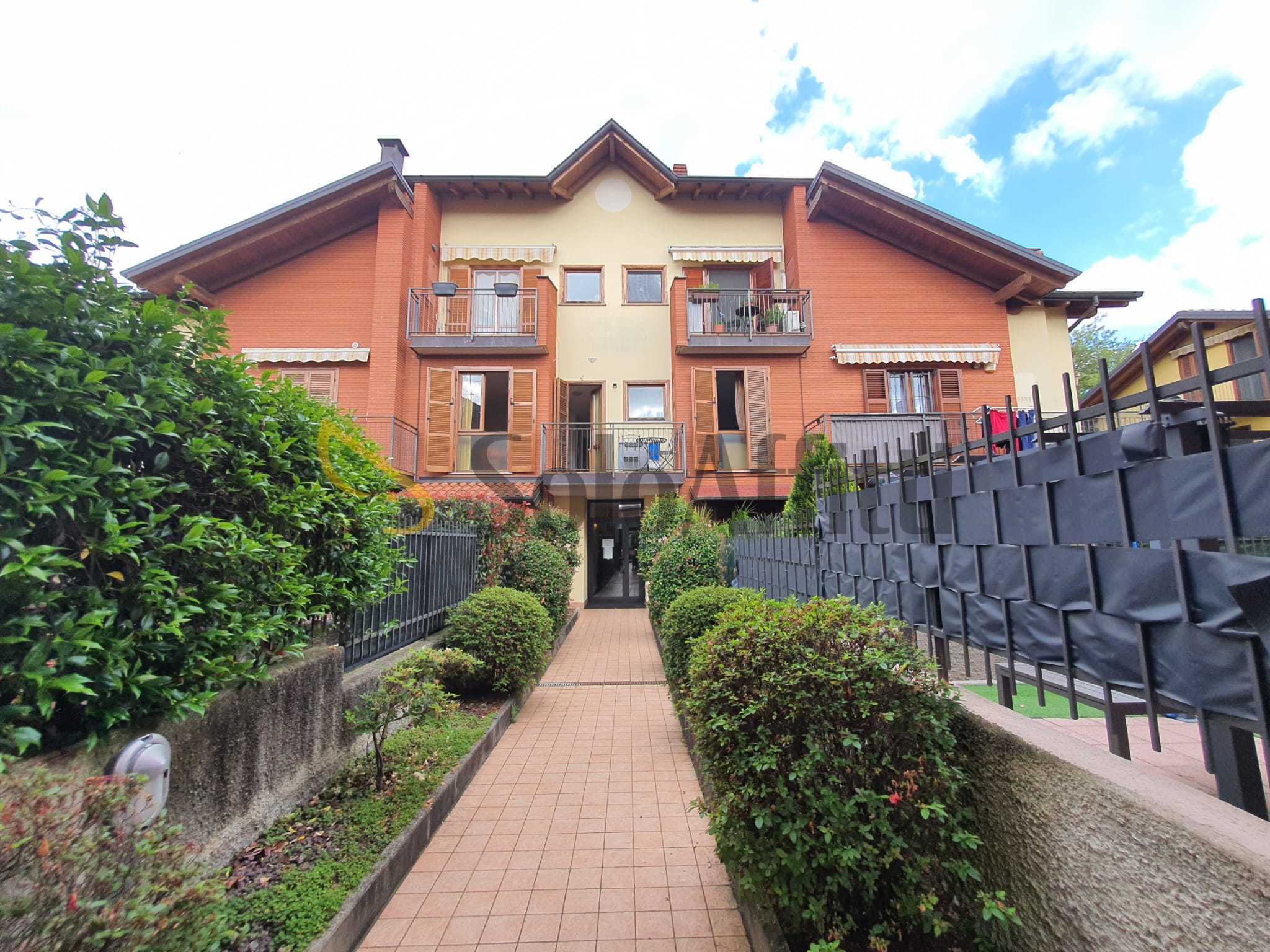 Bilocale in affitto, Samarate cascina elisa