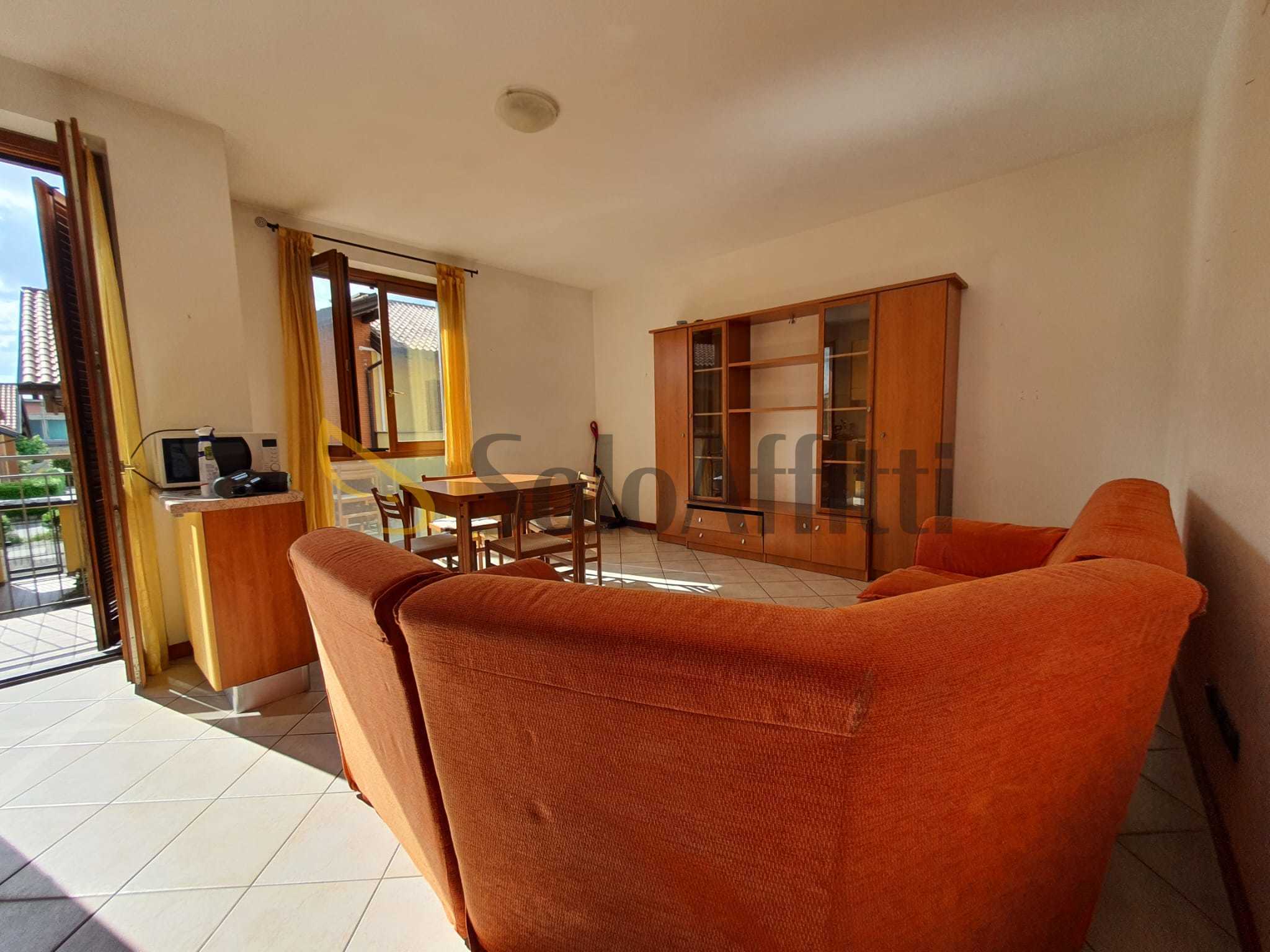 Bilocale in affitto, Samarate cascina elisa