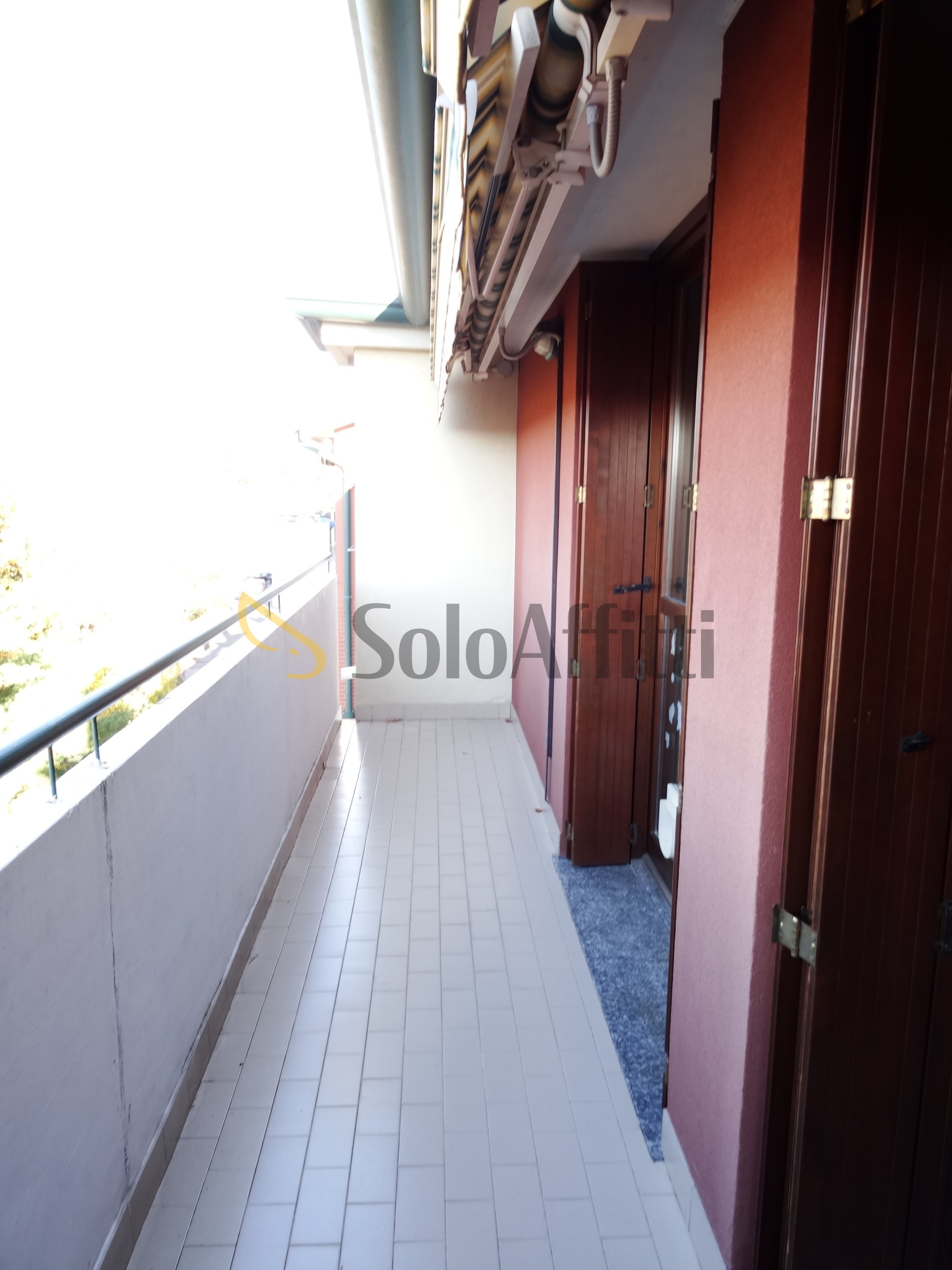 Trilocale in affitto a Solbiate Arno