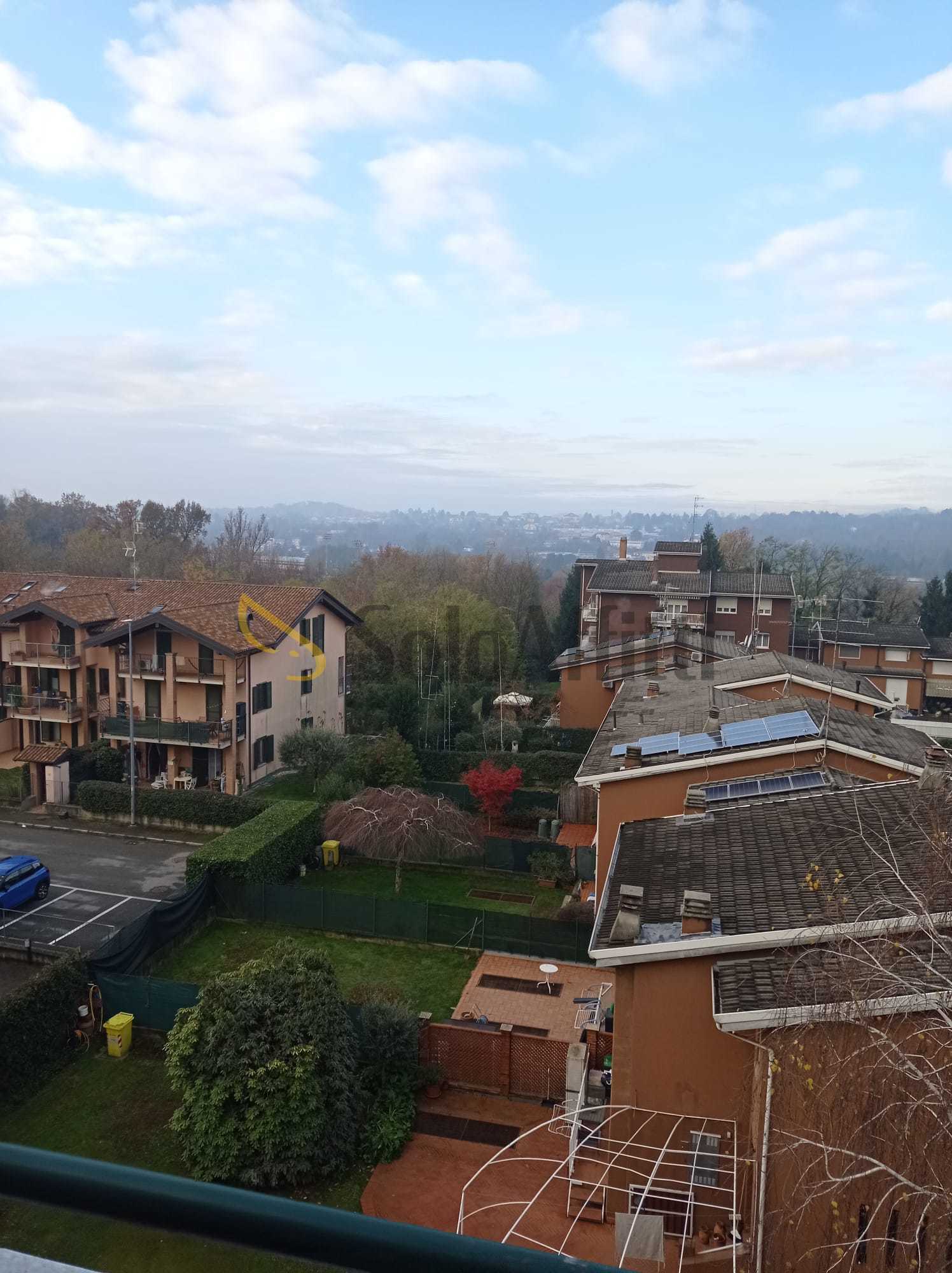 Trilocale in affitto a Solbiate Arno