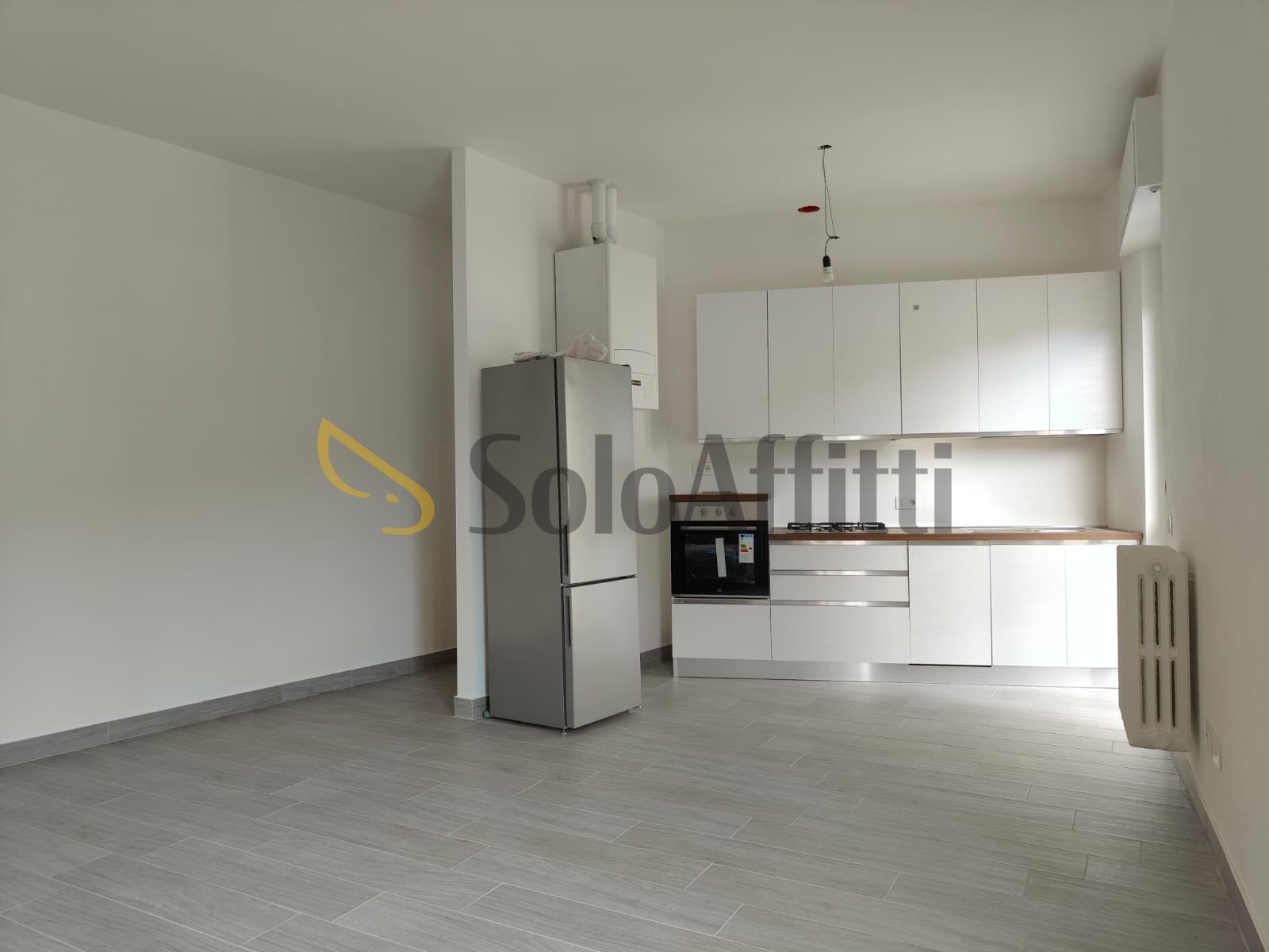 Bilocale ristrutturato a Gemonio