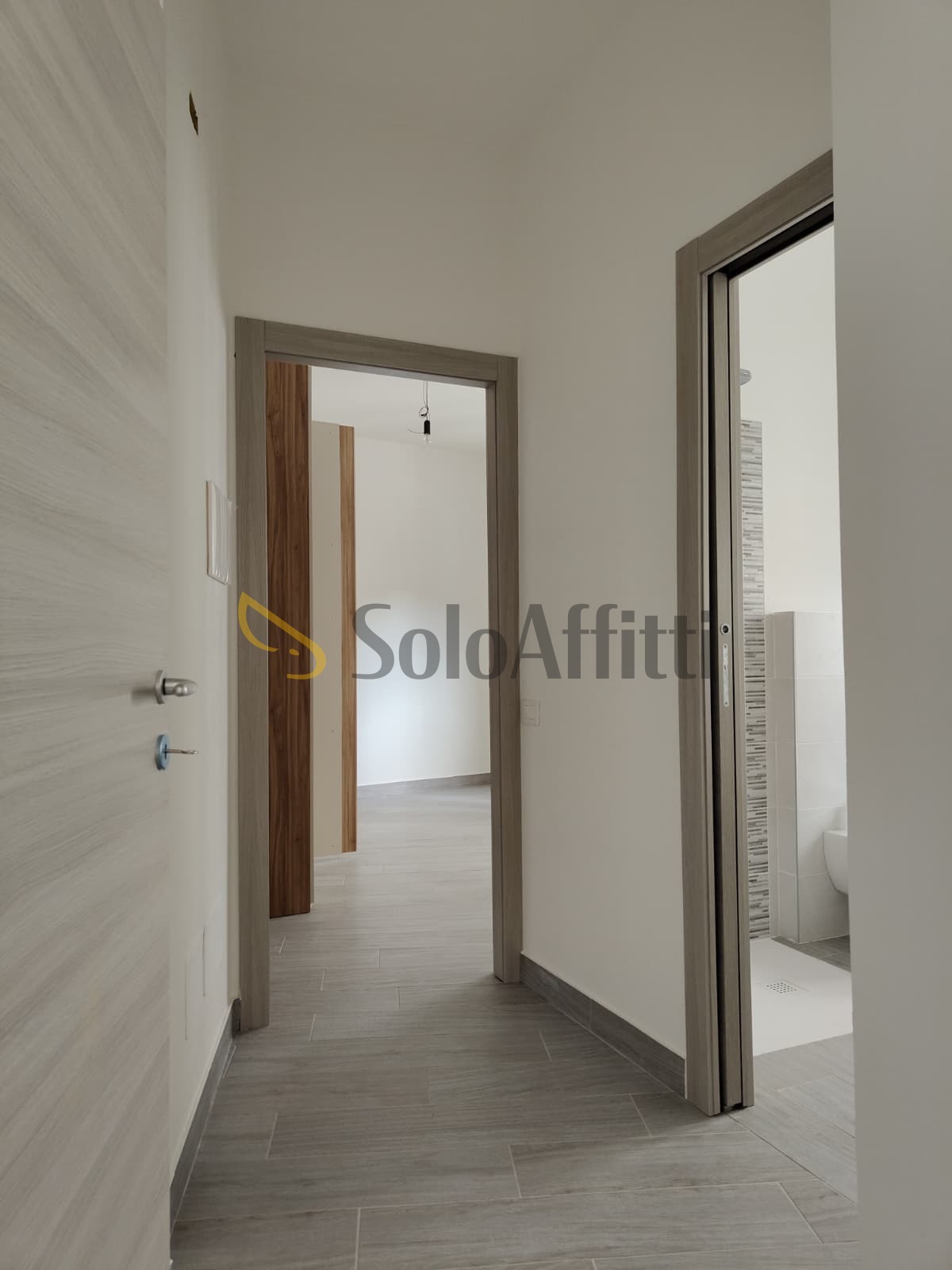 Bilocale ristrutturato a Gemonio
