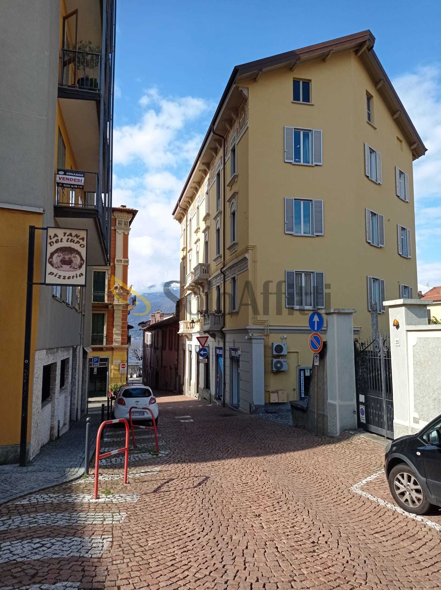 Monolocale in affitto, Luino centro storico