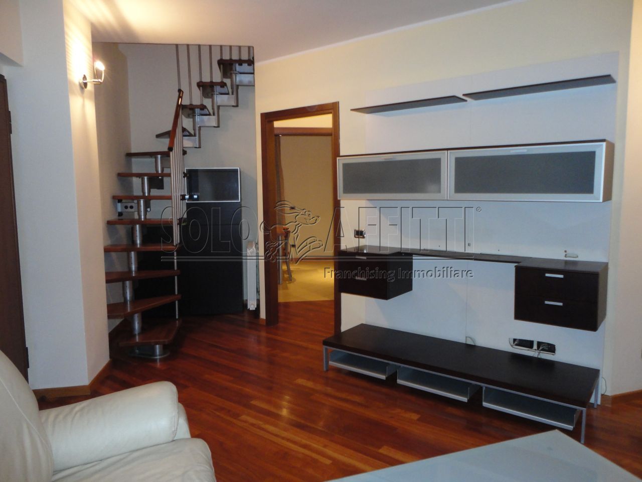 Trilocale in affitto, Gallarate centro storico
