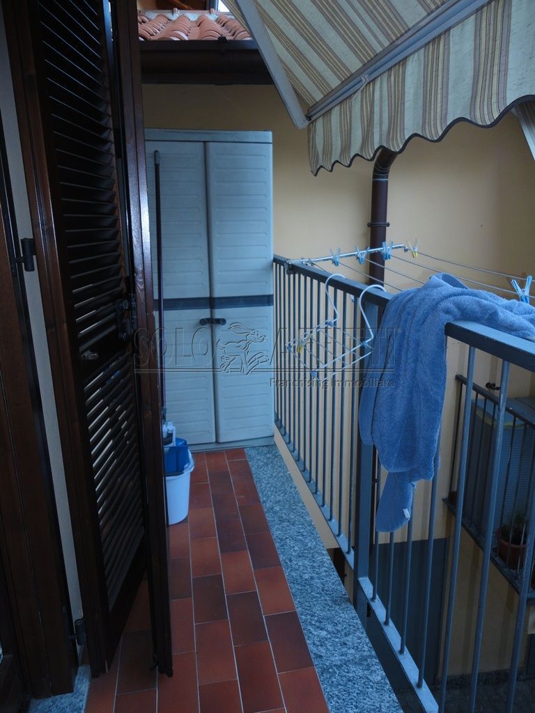 Trilocale in affitto, Gallarate centro storico