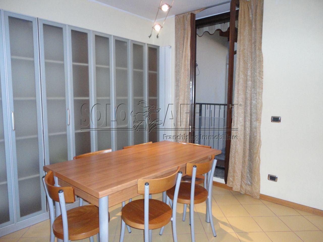 Trilocale in affitto, Gallarate centro storico
