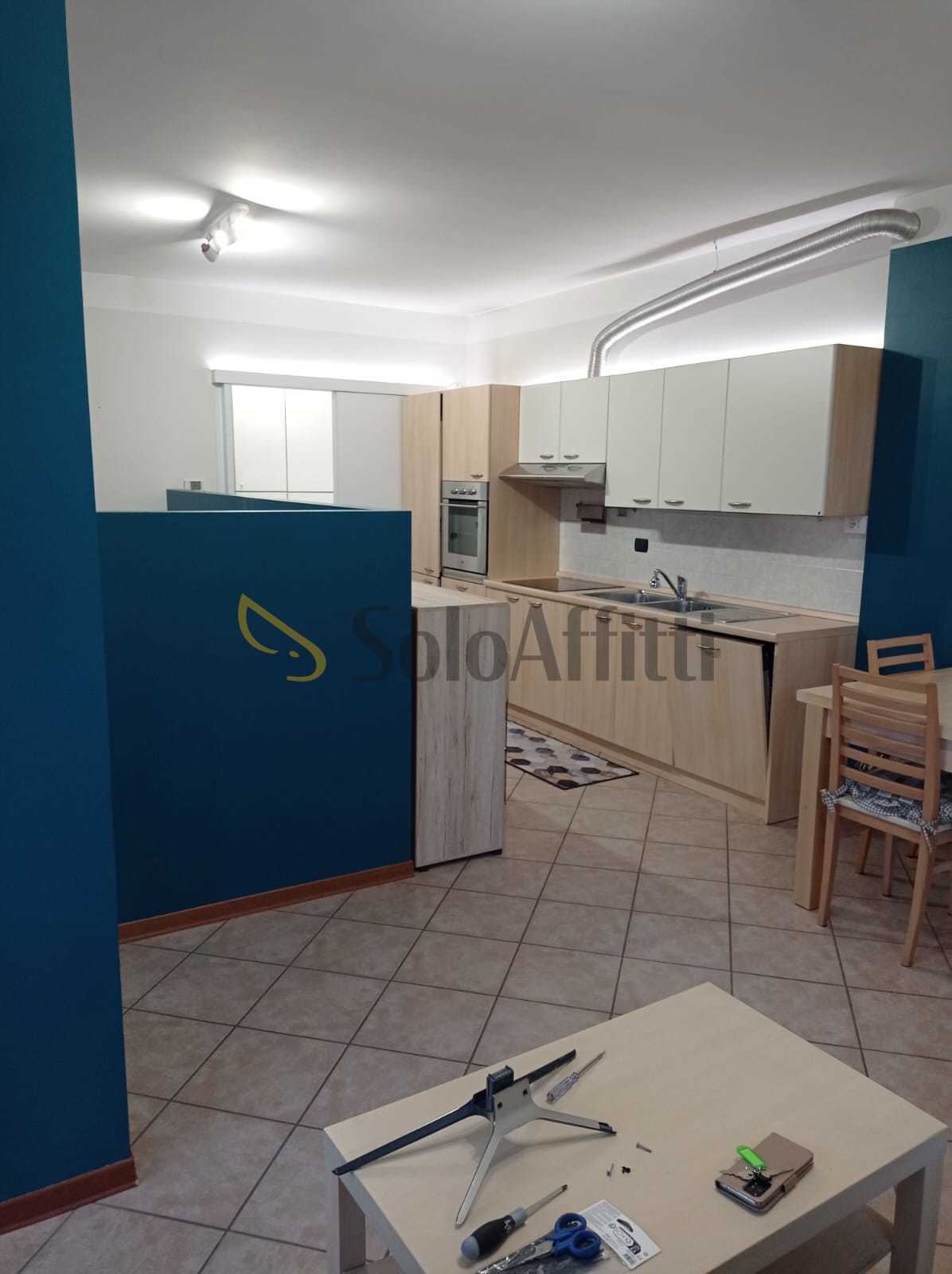 Monolocale nuovo, Gallarate cascinetta