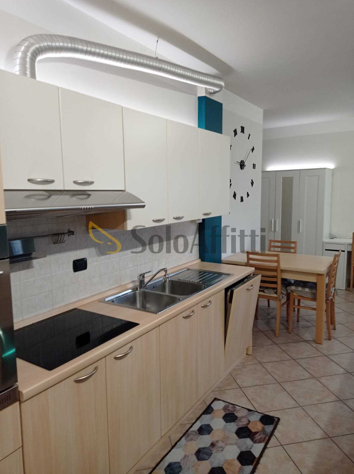 Monolocale nuovo, Gallarate cascinetta