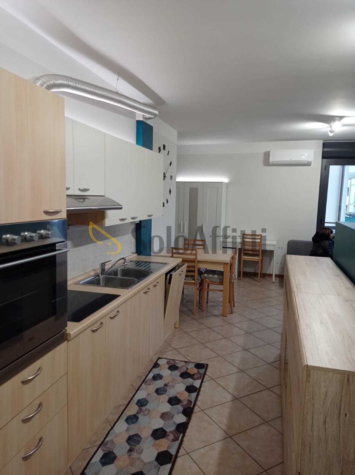 Monolocale nuovo, Gallarate cascinetta