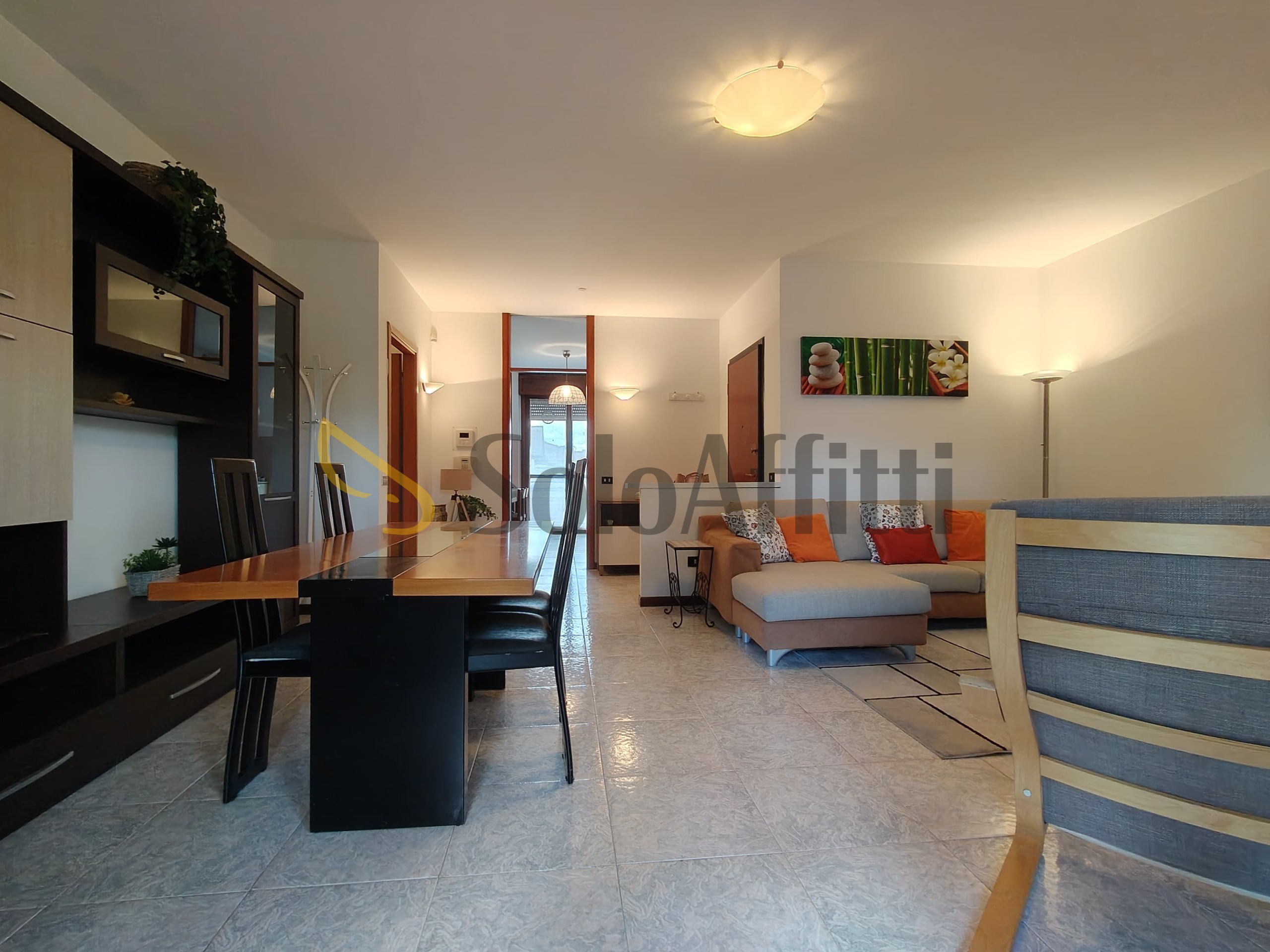 Quadrilocale con giardino, Gallarate ronchi
