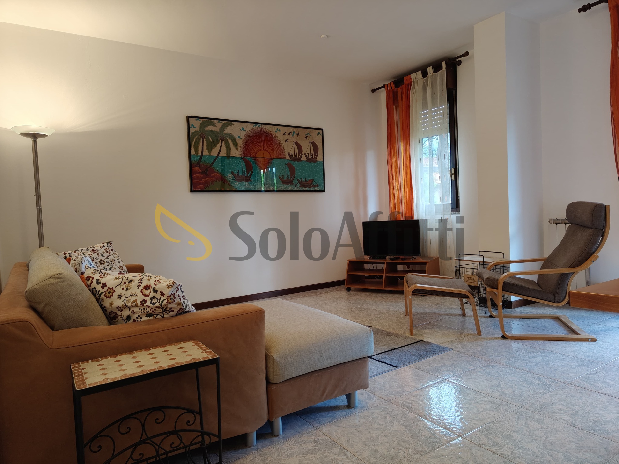Quadrilocale con giardino, Gallarate ronchi
