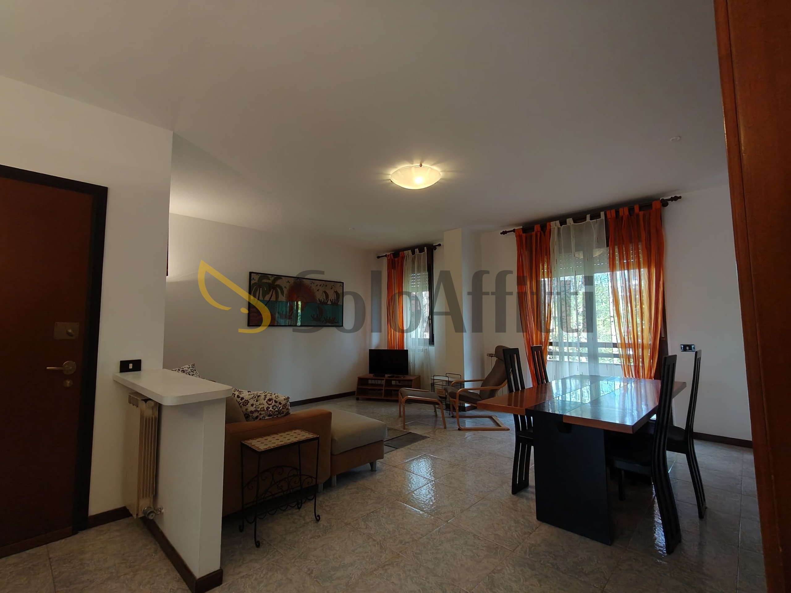 Quadrilocale con giardino, Gallarate ronchi