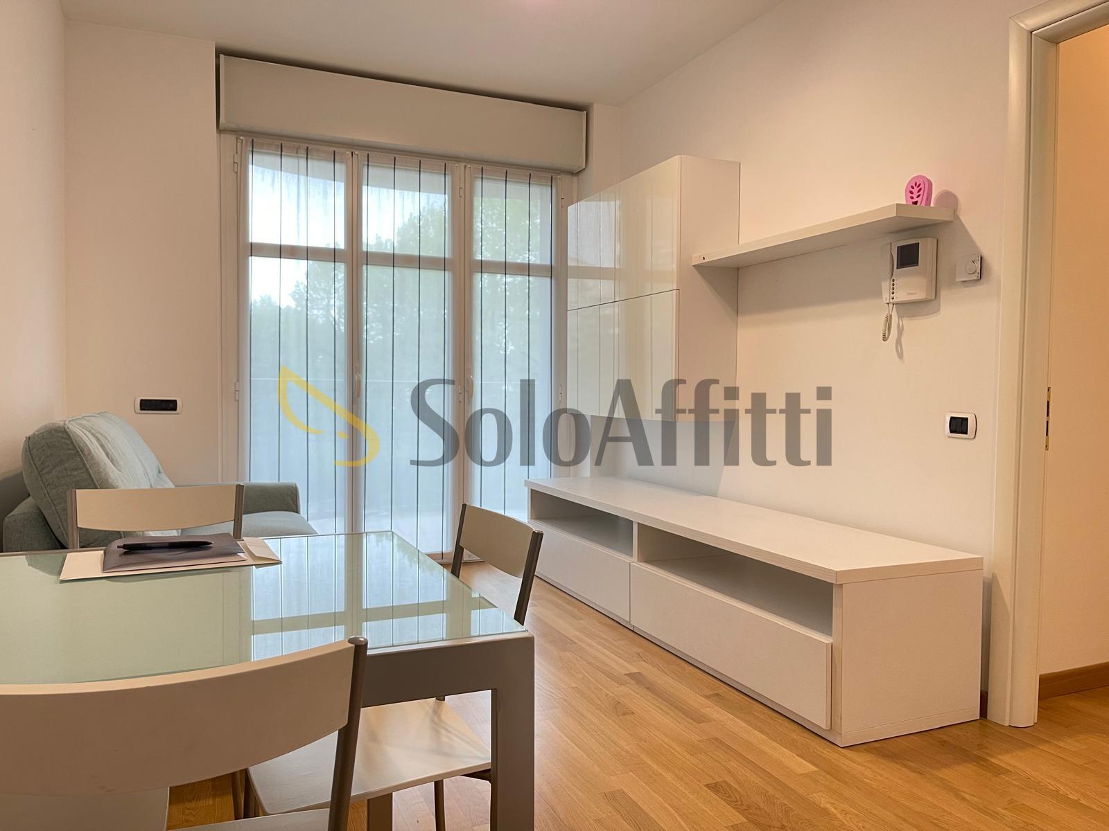 Bilocale a basso consumo, Gallarate ospedale